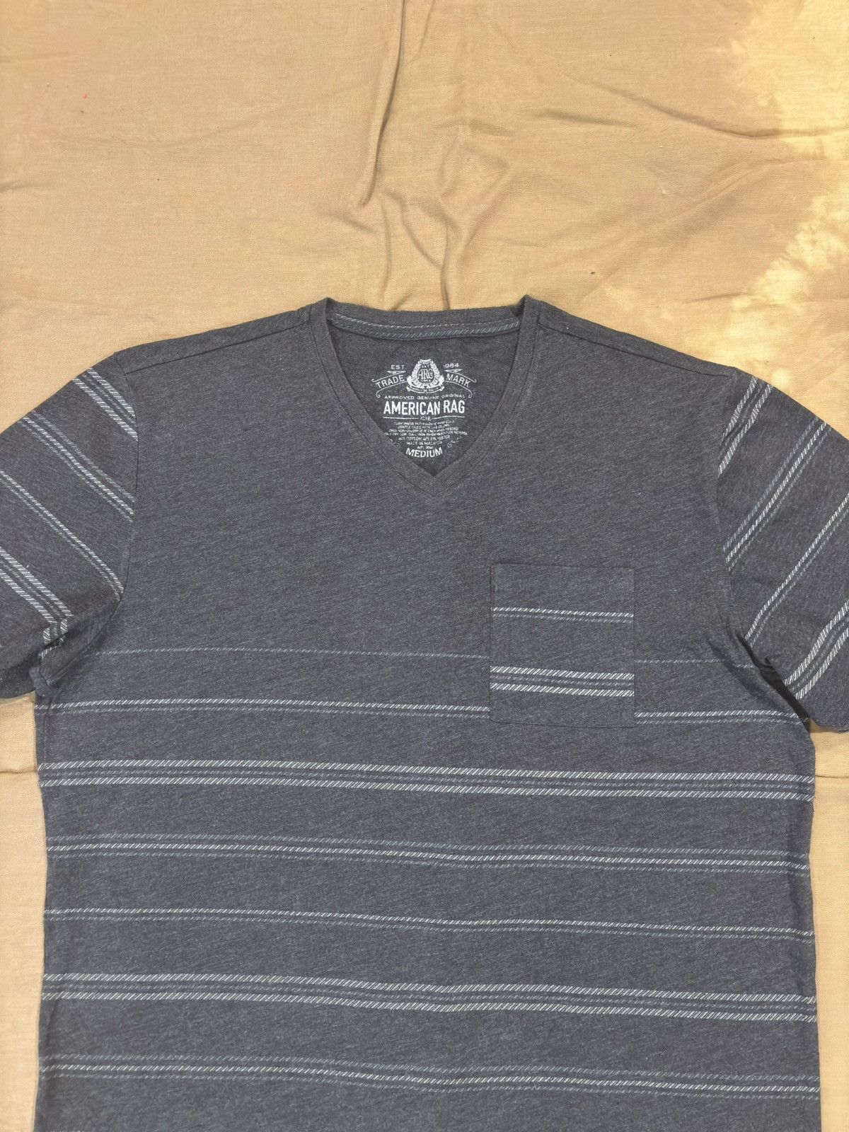 American Rag American Rag T.shirt.mt-76 Size US M / EU 48-50 / 2 - 2 Thumbnail