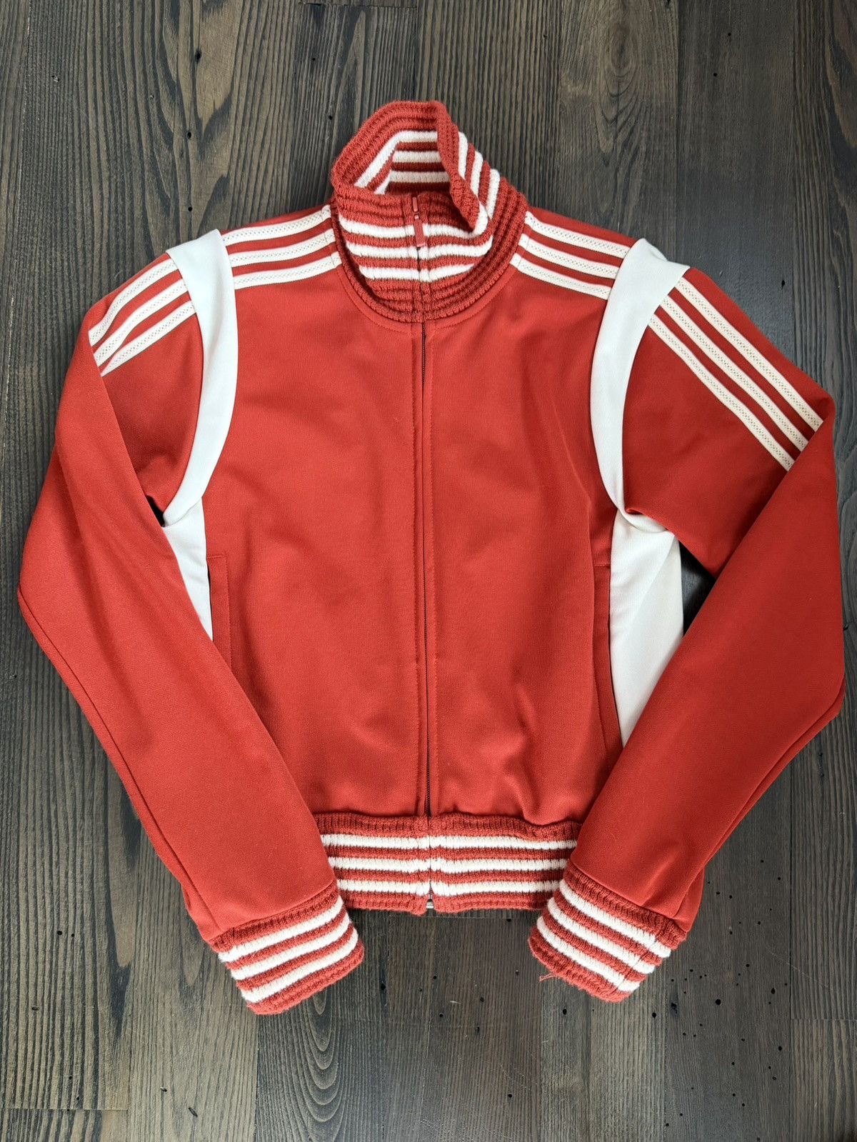 Adidas × Wales Bonner Wales Bonner x Adidas Lovers Track Top Size US S / EU 44-46 / 1 - 6 Thumbnail