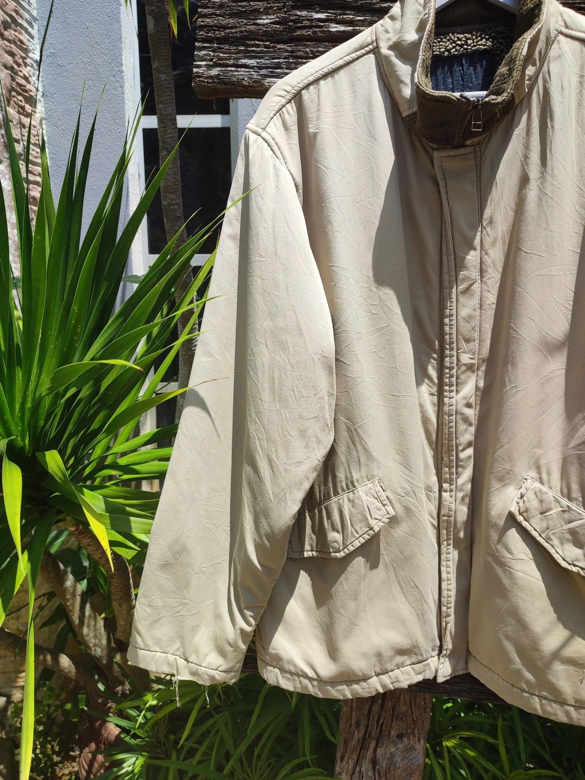Johnbull Vintage Johnbull Utility Jacket – Fleece Lined Made in Japan Size US M / EU 48-50 / 2 - 2 Thumbnail