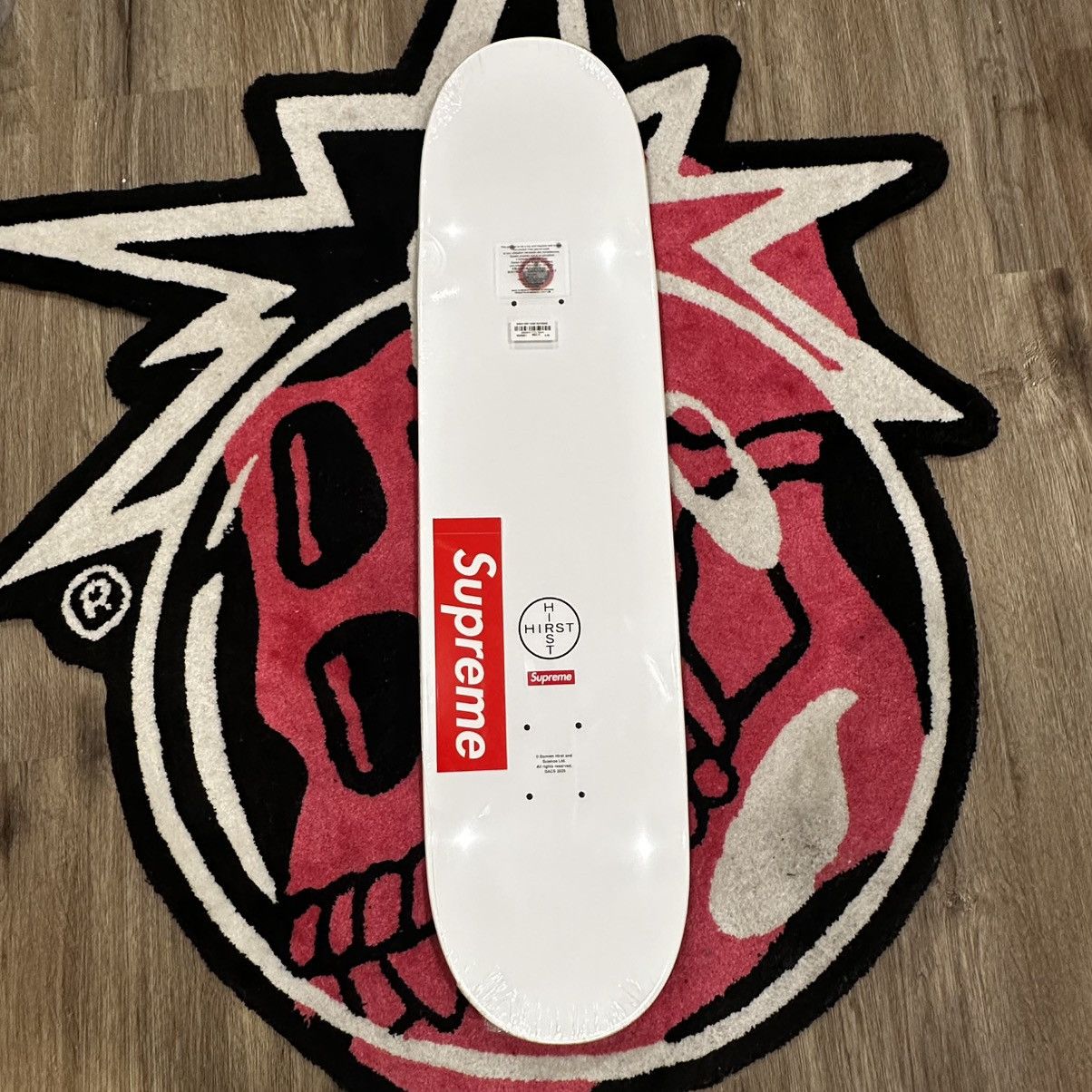 Damien Hirst × Supreme Supreme Damien Hirst Shark Skateboard Size ONE SIZE - 4 Thumbnail