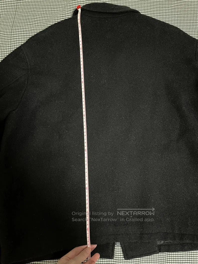 Yohji Yamamoto Yohji Yamamoto 1991AW Wool Short Jacket. Size US M / EU 48-50 / 2 - 8 Thumbnail