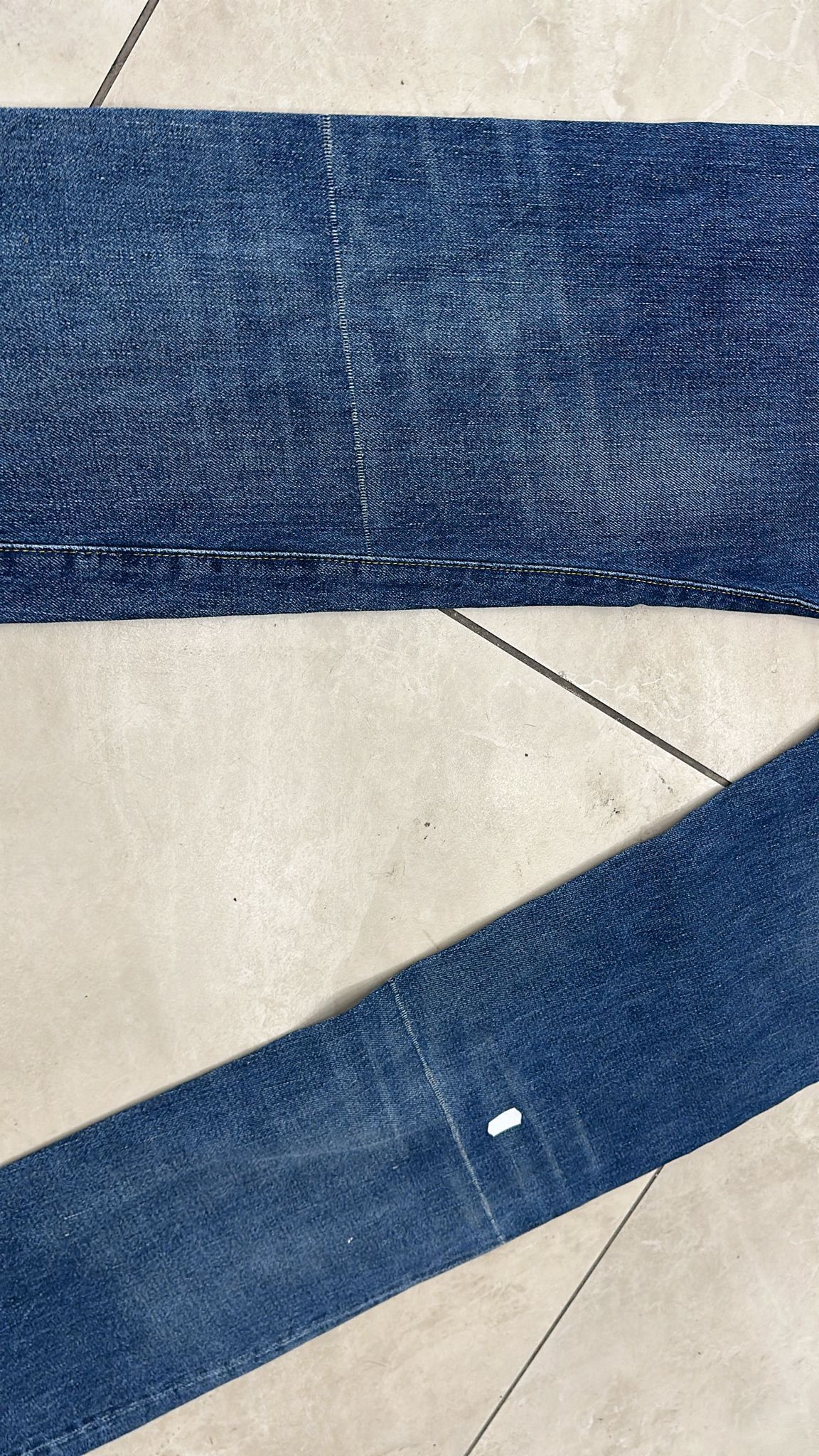 Levi's Vintage Clothing LVC Levi's Vintage Clothing 1954 501Z XX BigE Selvedge Jeans Size US 31 - 3 Thumbnail