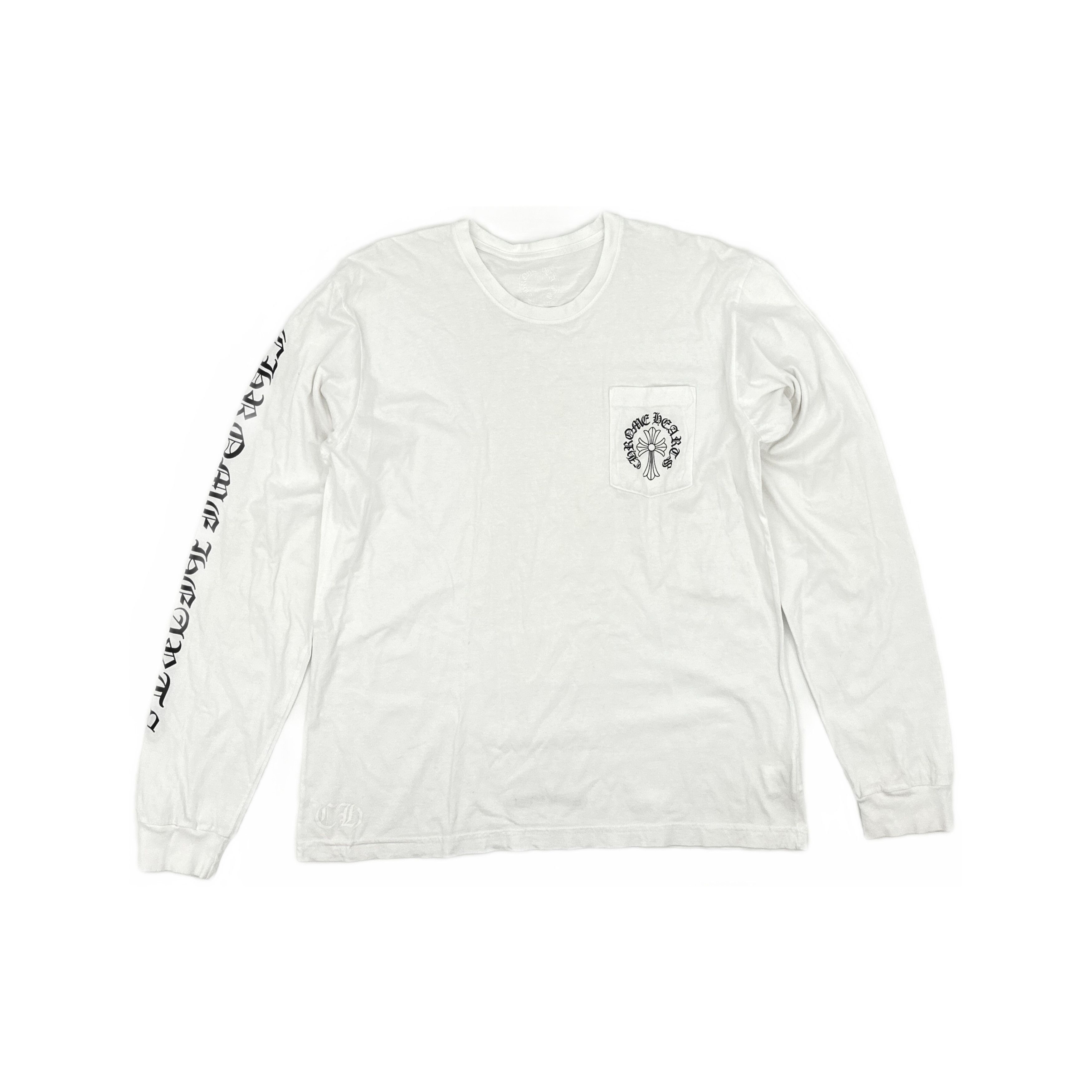 Chrome Hearts Chrome Hearts 1988 Long Sleeve T-Shirt | Grailed