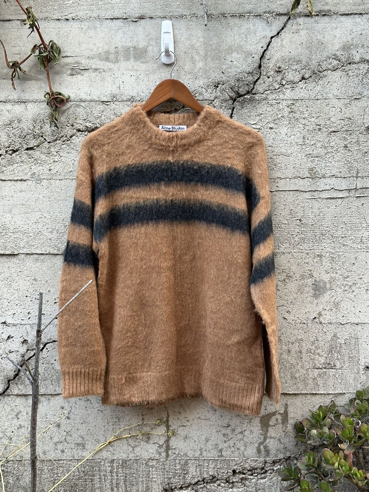 Acne Studios RARE GRAIL Acne Studios mohair sweater Size US M / EU 48-50 / 2 - 2 Thumbnail