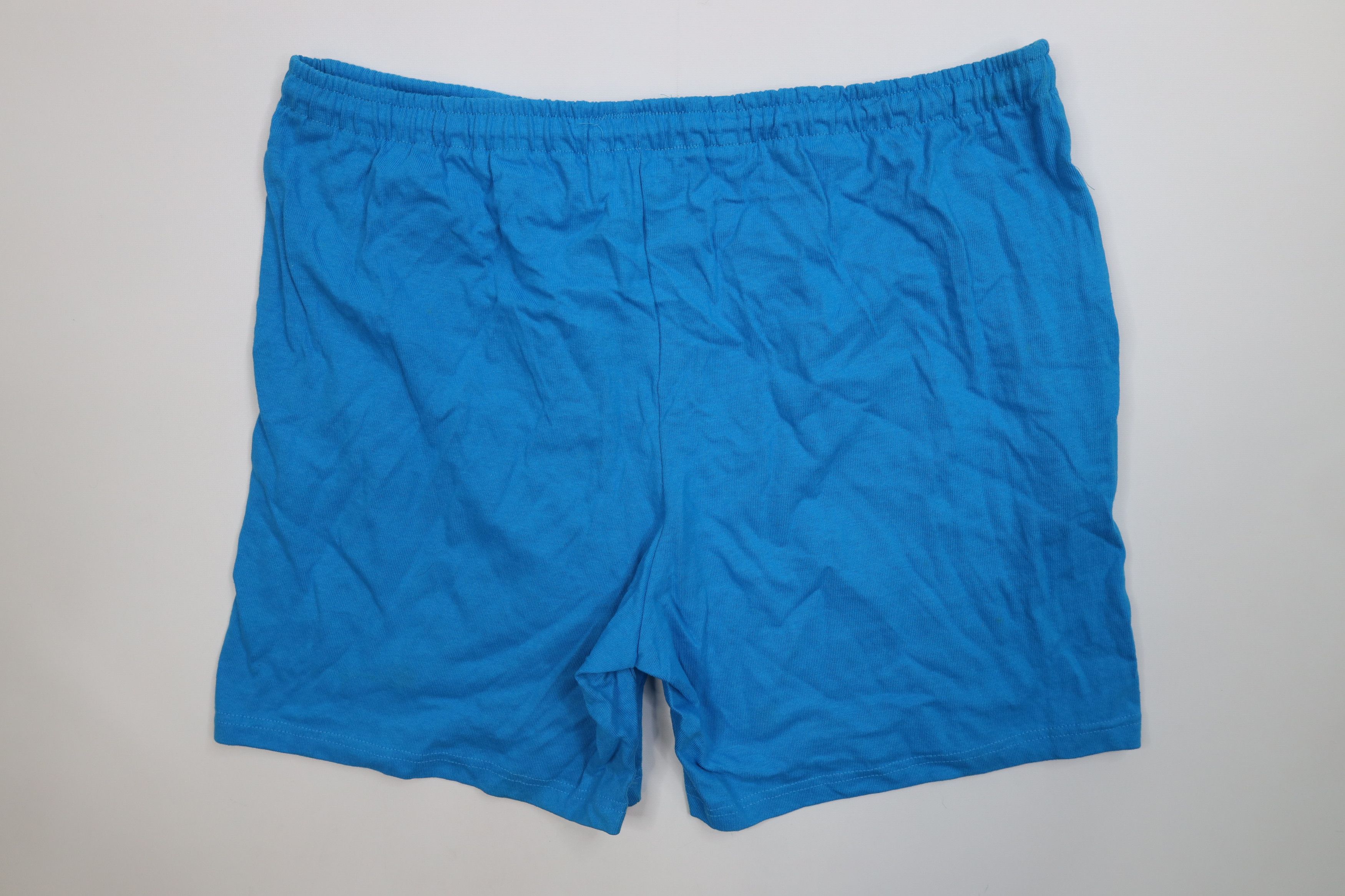 Champion Vintage 80s 90s Champion Above Knee Jersey Knit Shorts USA Size US 36 / EU 52 - 8 Thumbnail