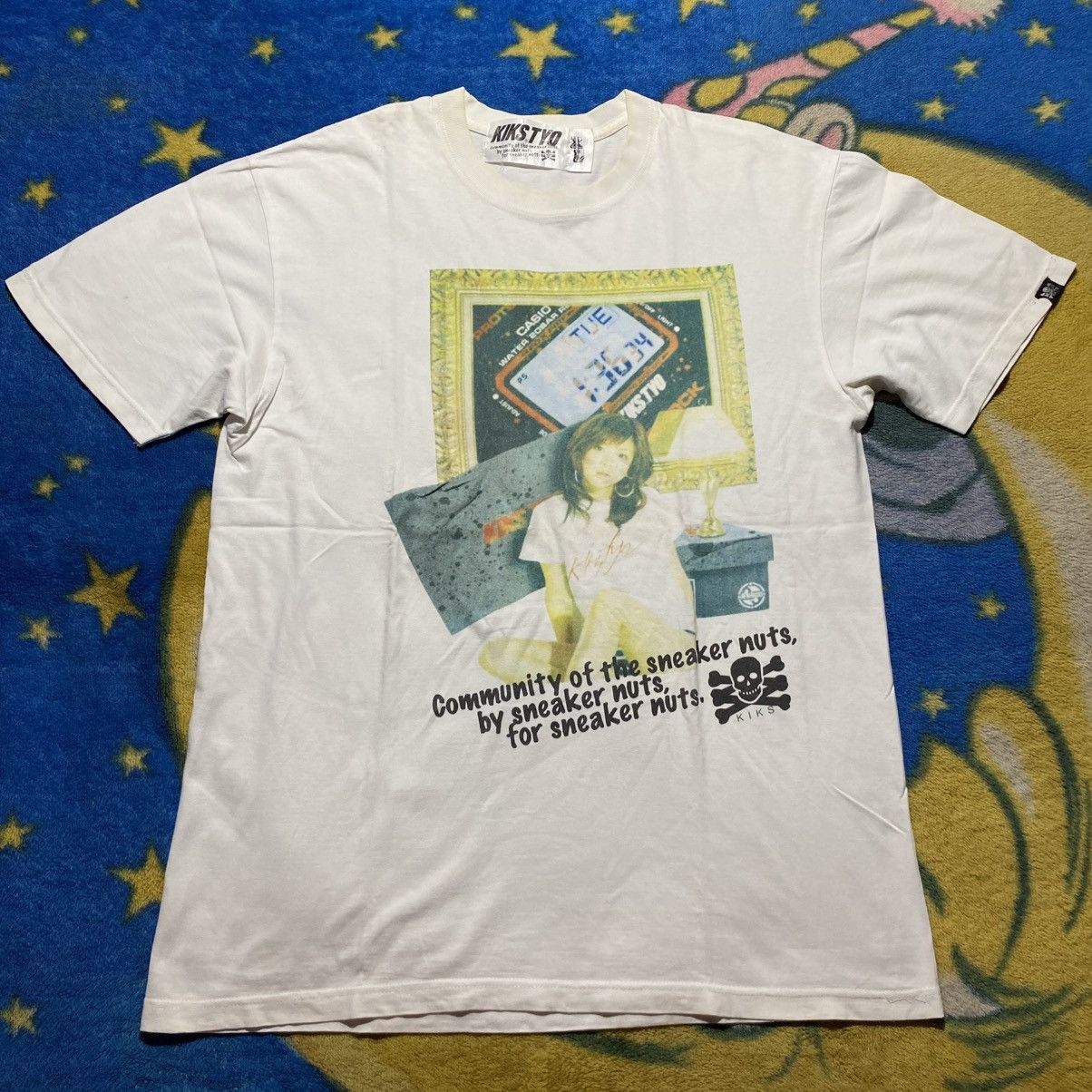 KIKS TYO Kiks Tyo X G-Shock 25th Anniversary Tshirt Size US XL / EU 56 / 4 - 1 Thumbnail