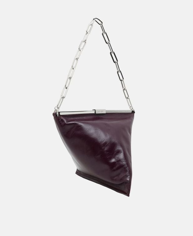 By Far Prisma Leather shoulder bag Size ONE SIZE - 1 Thumbnail