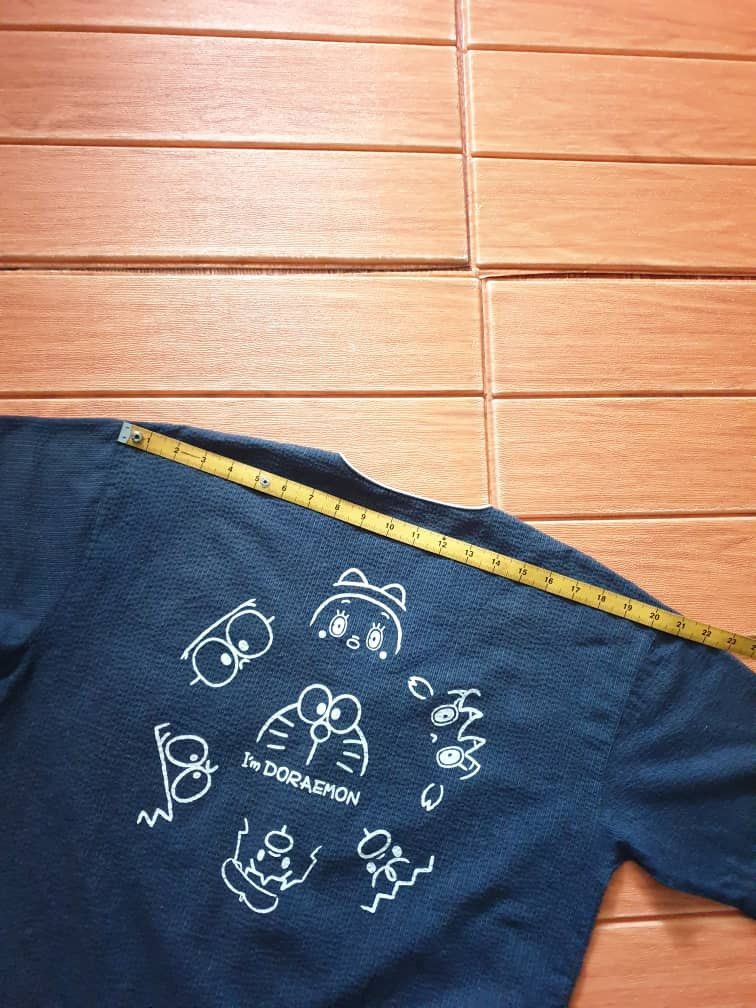 Japanese Brand Doraemon Japanese brand animation Shirt Size US M / EU 48-50 / 2 - 7 Thumbnail