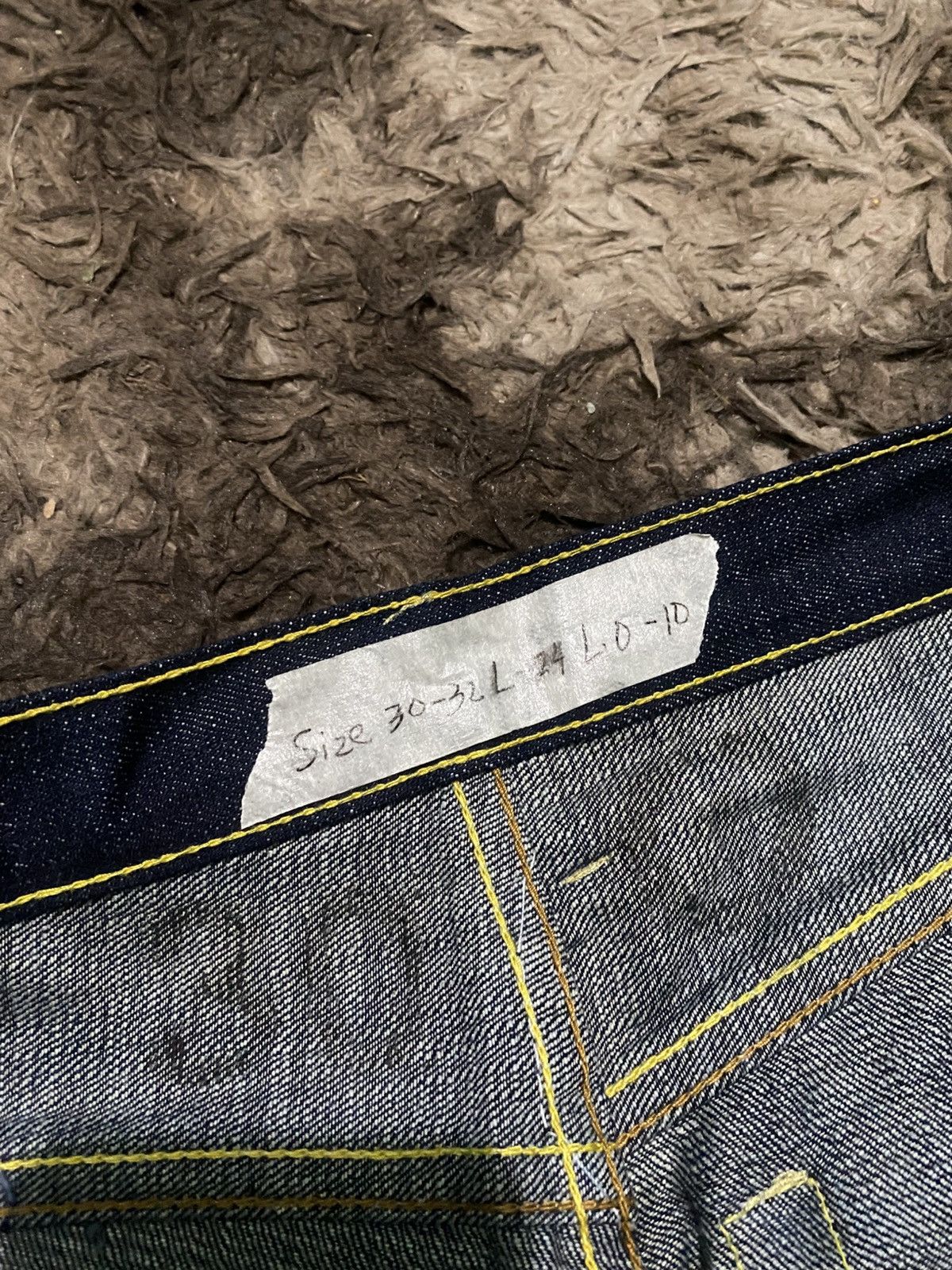 Japanese Brand × RMC Jeans × Red Monkey RMC Red Monkey Company Martin Ksohoh Explicit Content Size US 30 / EU 46 - 7 Thumbnail