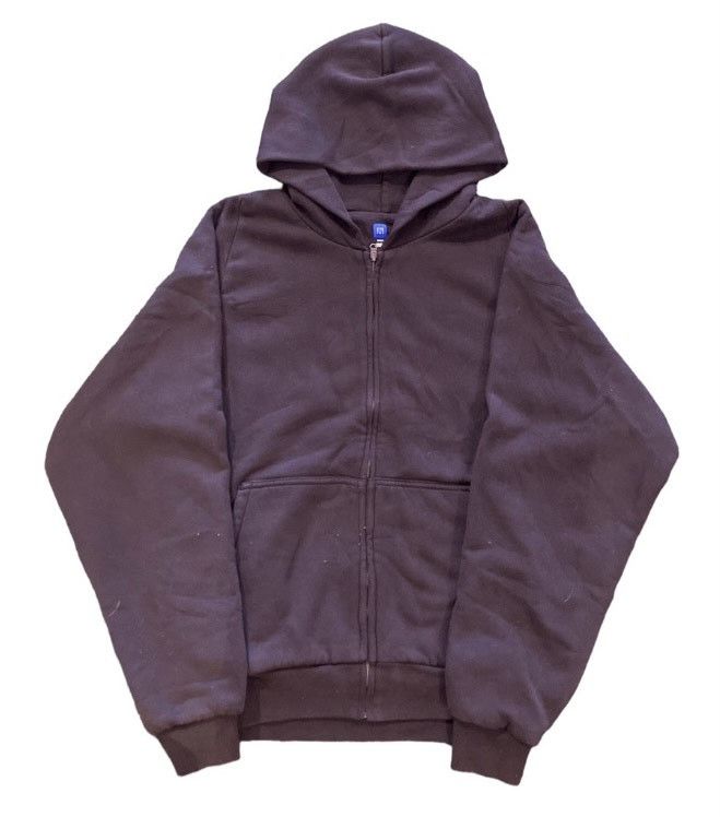 Gap Yzy Gap Zipper / Hoodie / Medium | Grailed