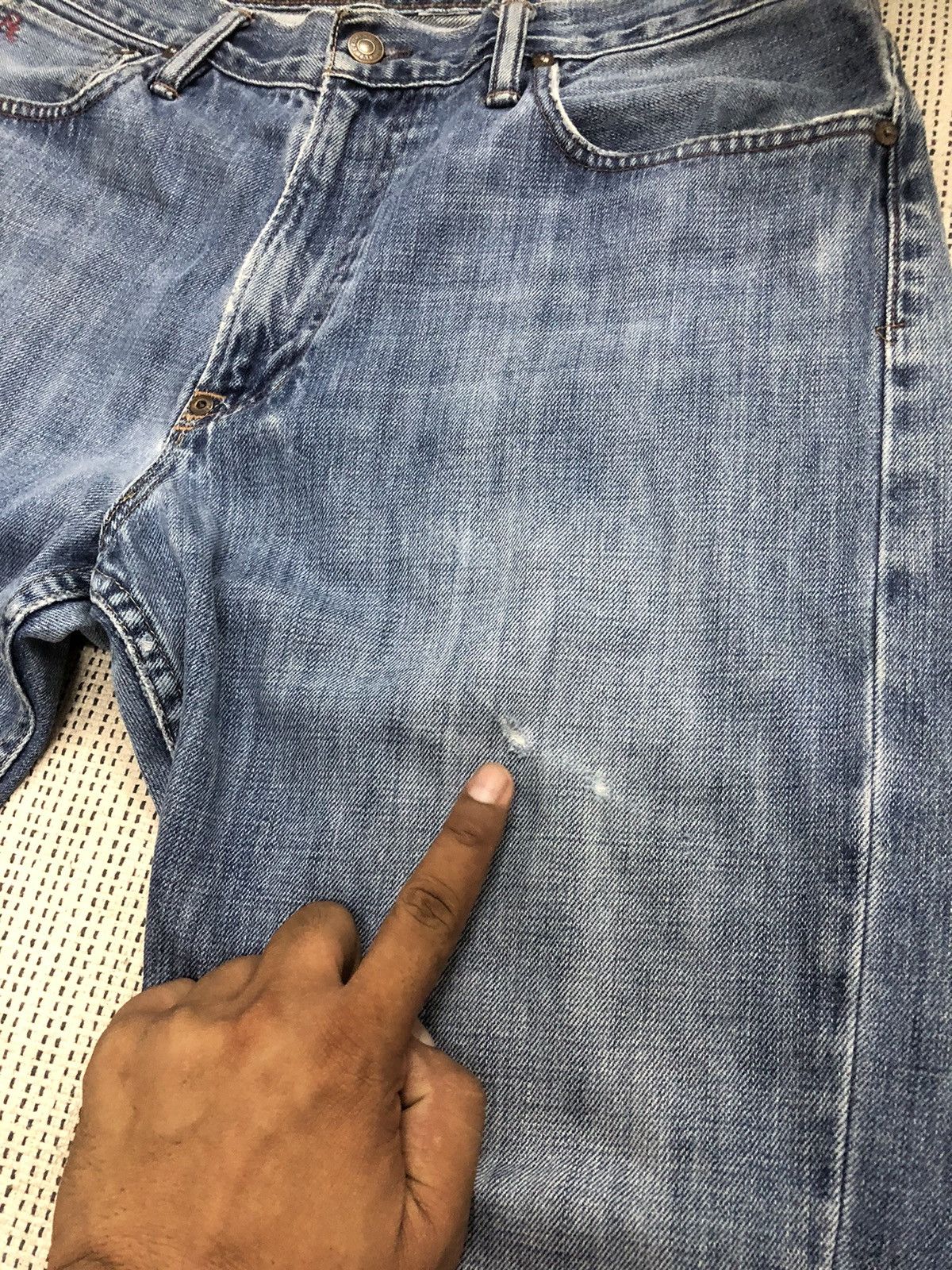 Polo Ralph Lauren × Ralph Lauren × Vintage Vintage PRL Polo Ralph Lauren W36 Size US 36 / EU 52 - 7 Thumbnail