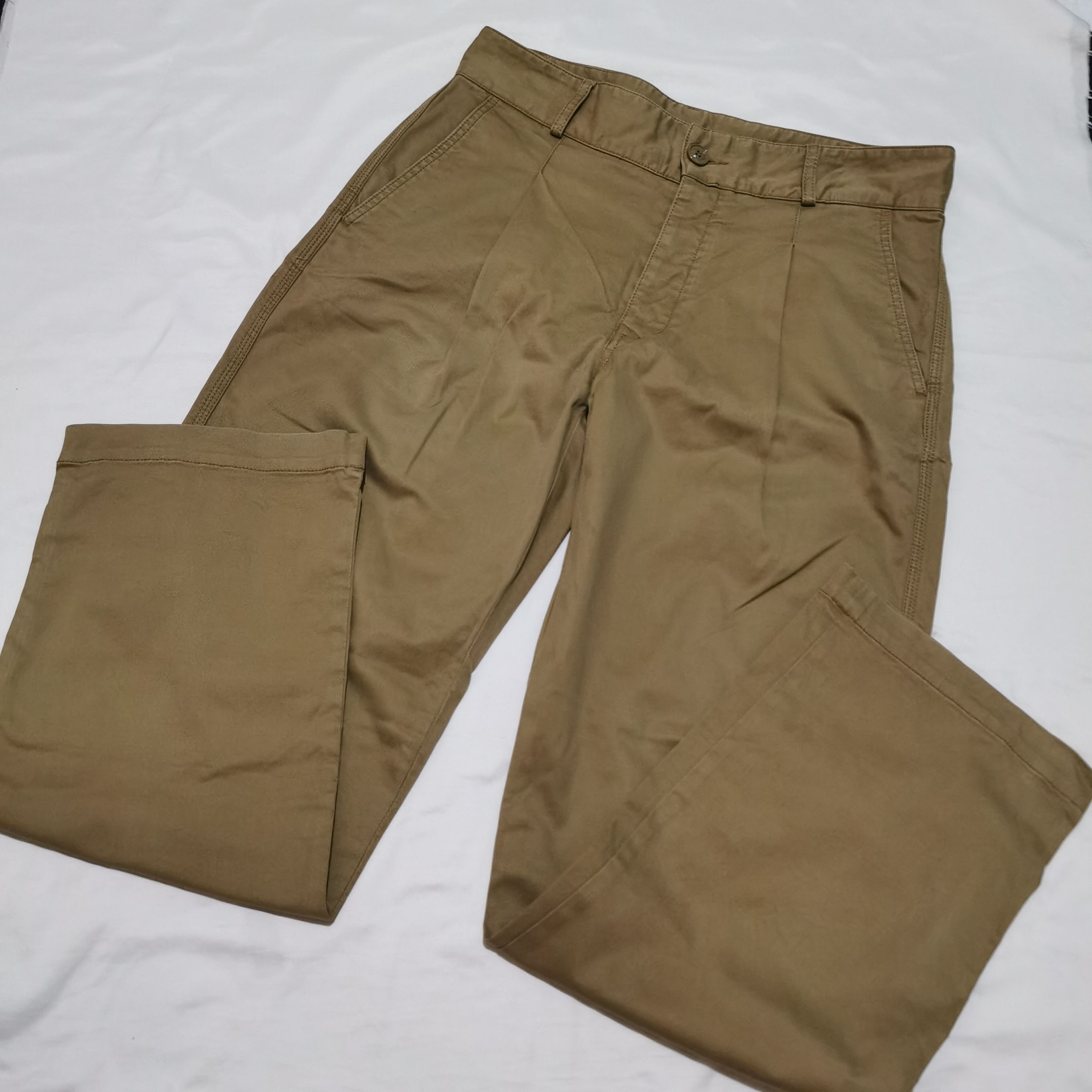 Moncler Moncler Pantalone Sportivo pants Size US 34 / EU 50 - 1 Thumbnail
