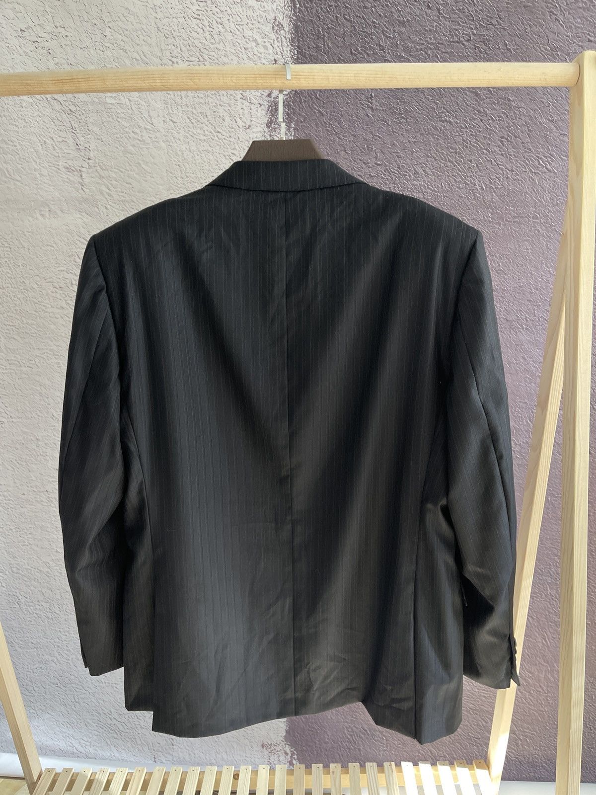 Lanvin Lanvin 15 Faubourg striped blazer 2 button sport coat Size 48R - 11 Thumbnail