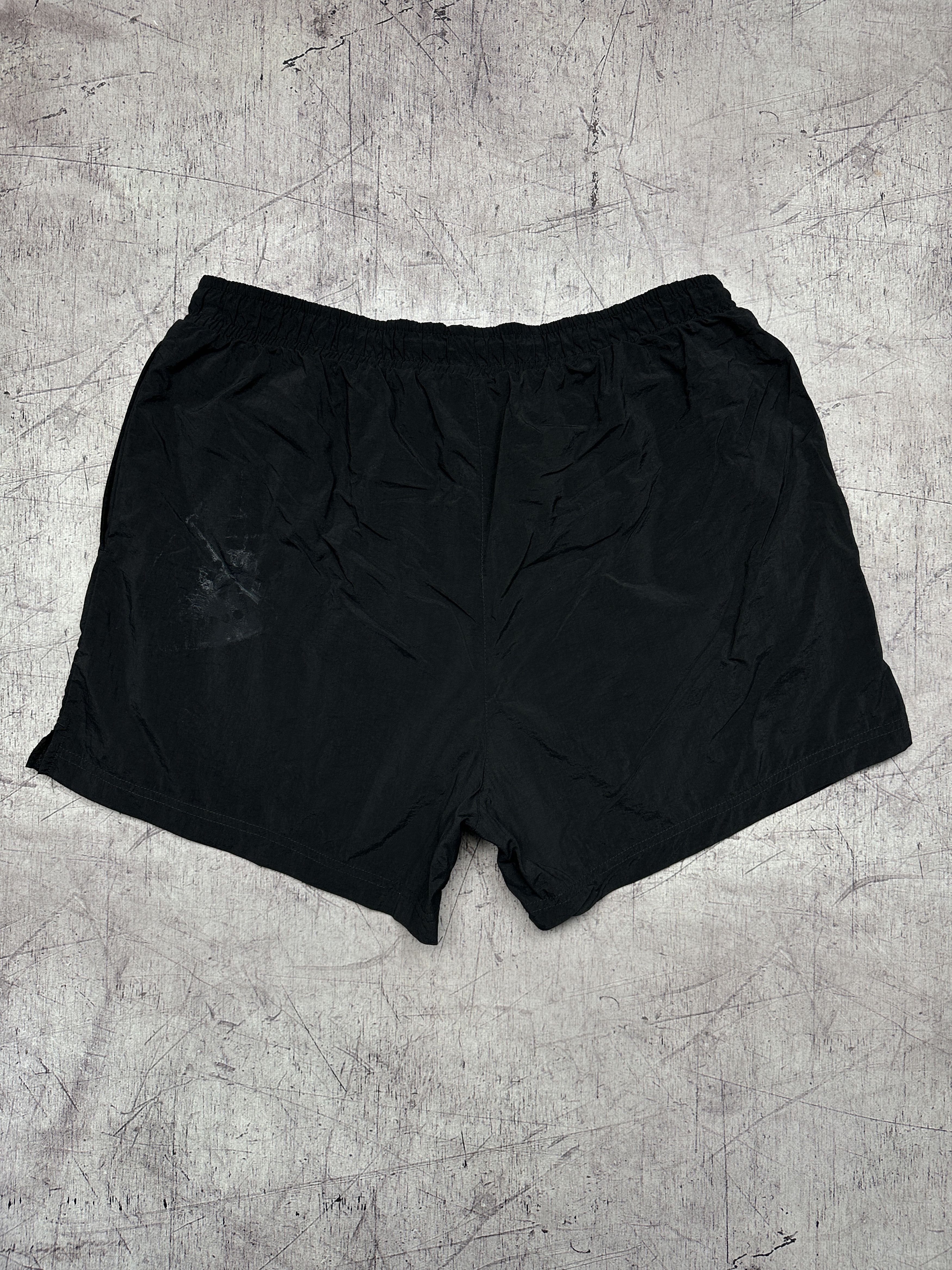 Adidas Adidas ATP Tour 90s Vintage Mens Nylon Swimming Shorts Size US 34 / EU 50 - 7 Thumbnail