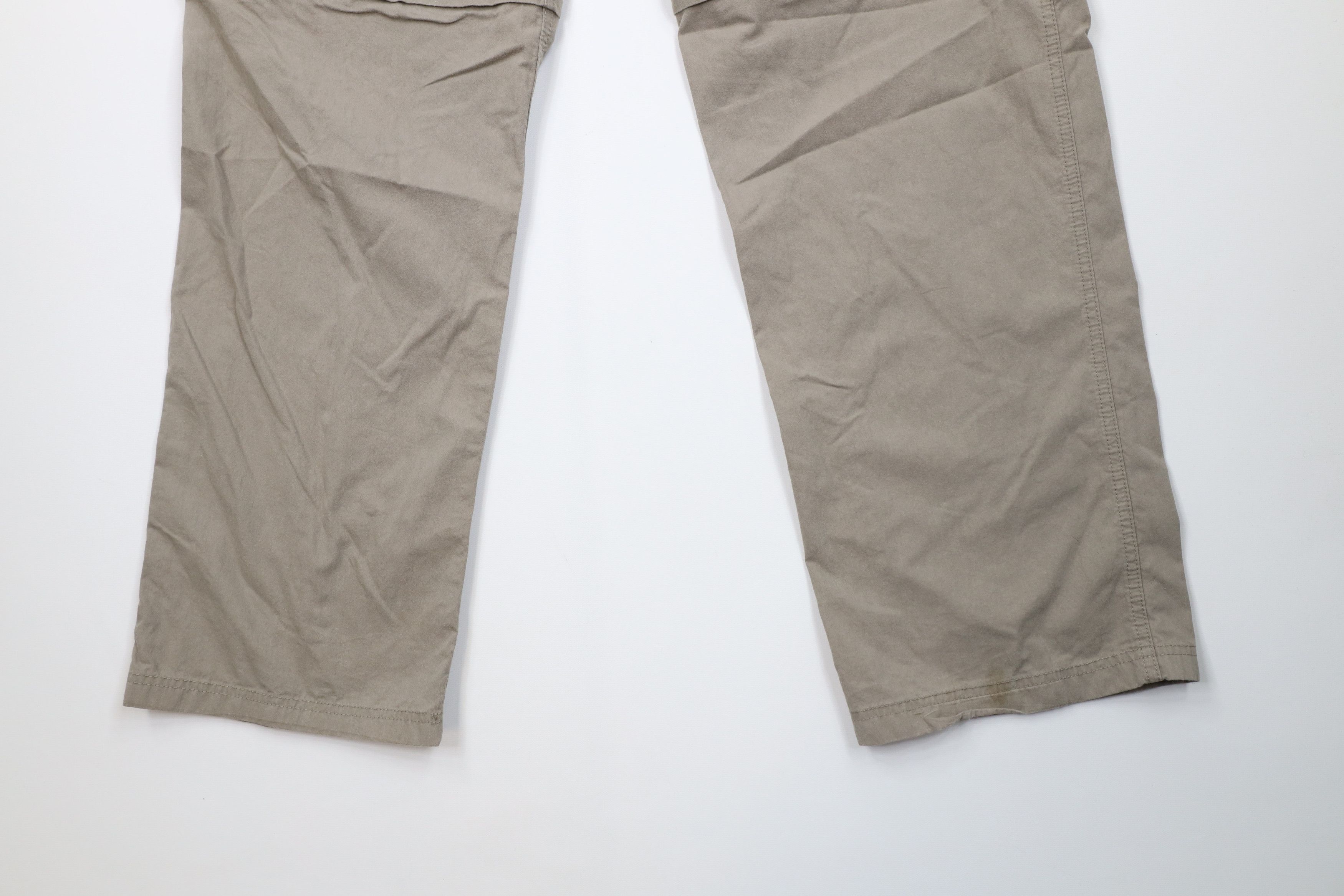 Vintage Vintage Y2K Streetwear Convertible Cargo Pants Shorts Size US 38 / EU 54 - 13 Thumbnail