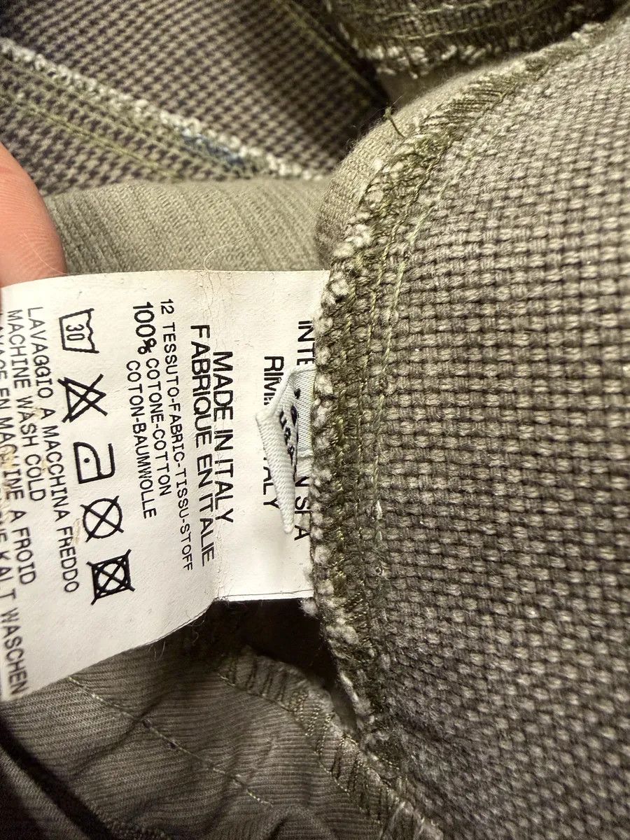Marithe + Francois Girbaud 2000s Marithé + François Girbaud Brown Contemporary Pants Size US 32 / EU 48 - 8 Thumbnail
