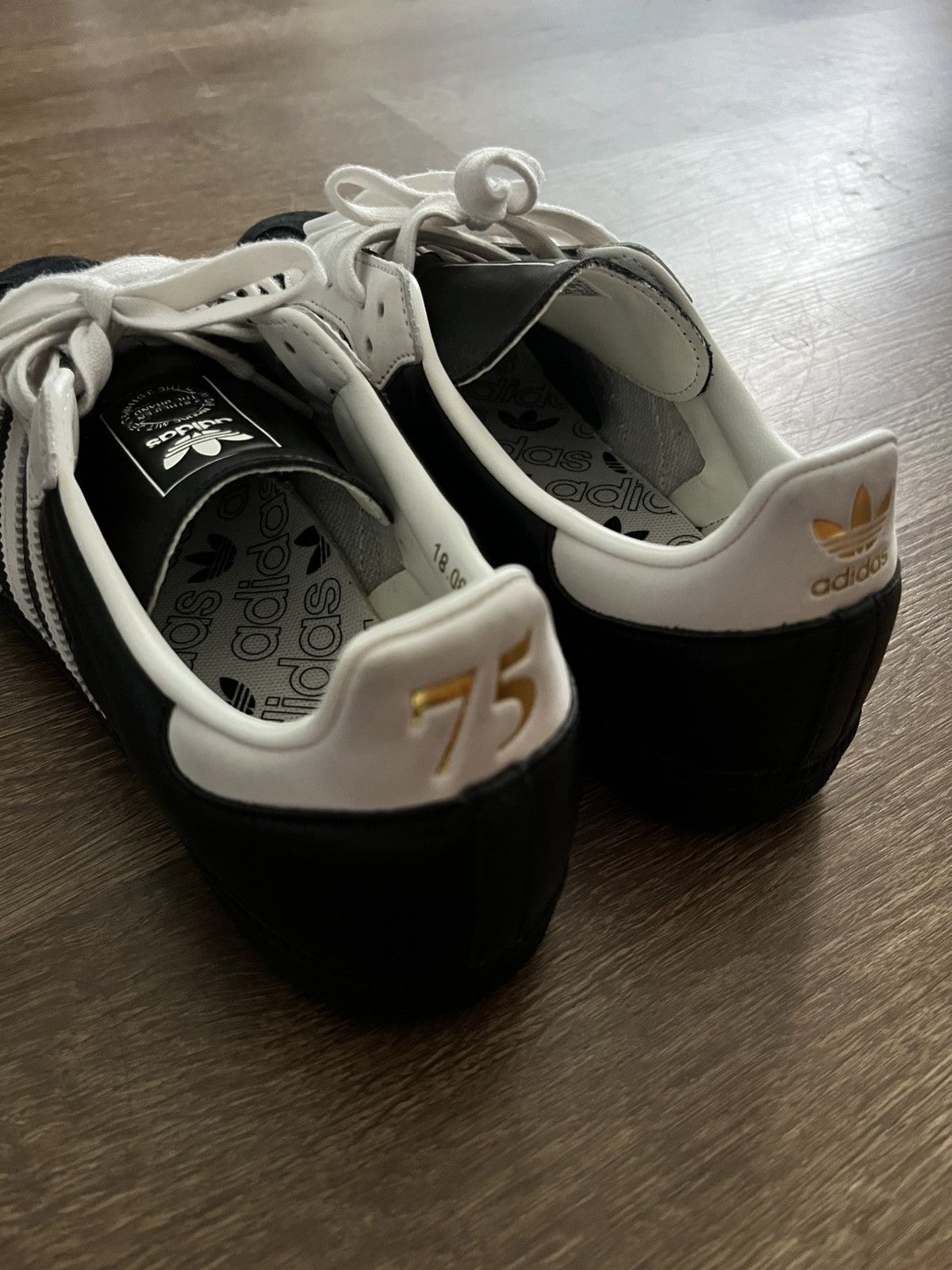 Adidas Sambas 75th Anniversary Size US 10.5 / EU 43-44 - 6 Thumbnail