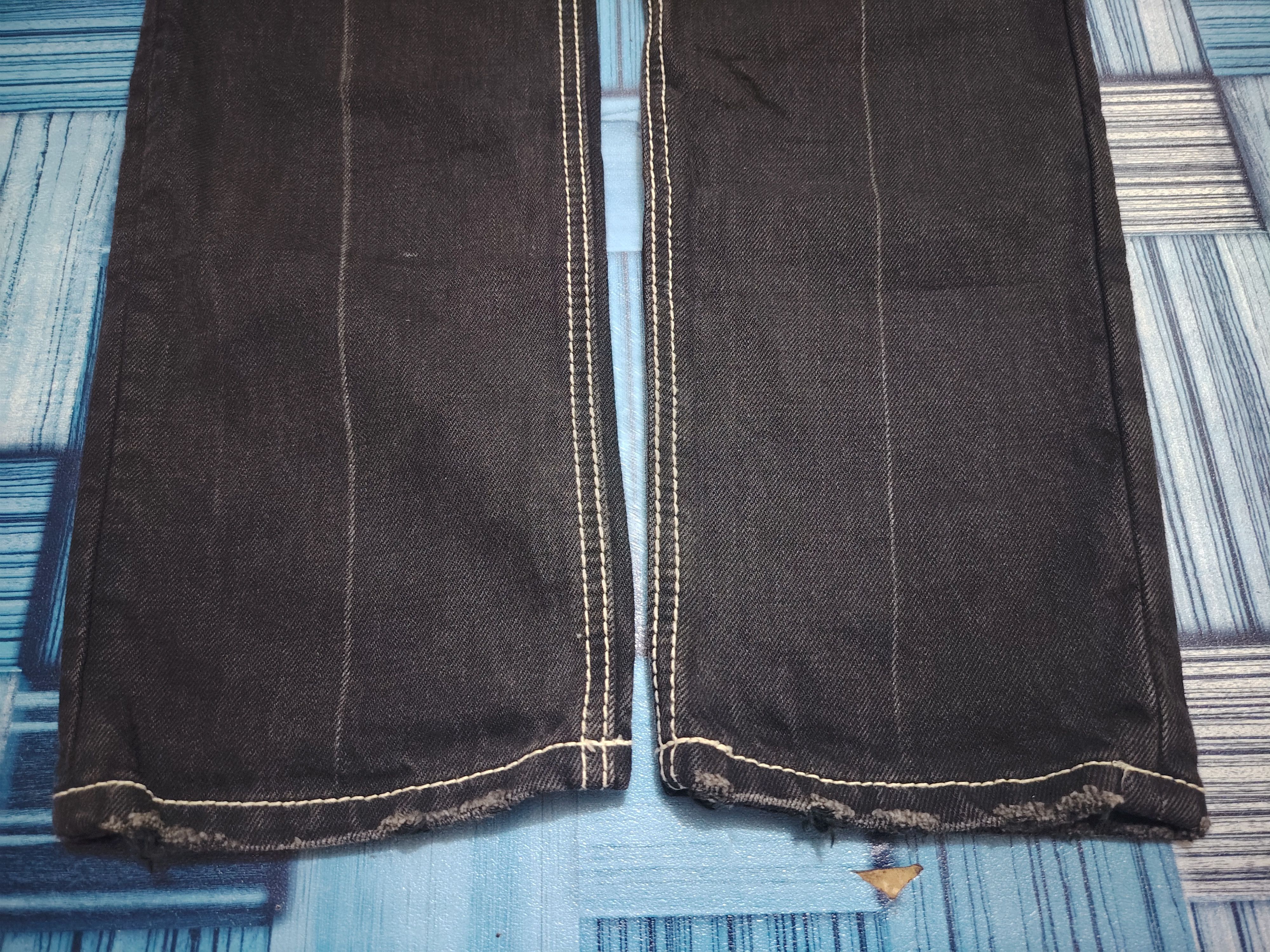 Hysteric Glamour Japanese Armyofno! Skinny Jeans Hysteric Glamour Style Size US 31 - 14 Thumbnail