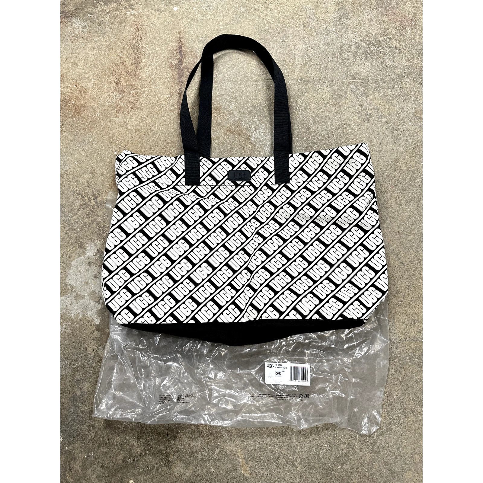 Ugg Ugg Tote Bag New Grailed
