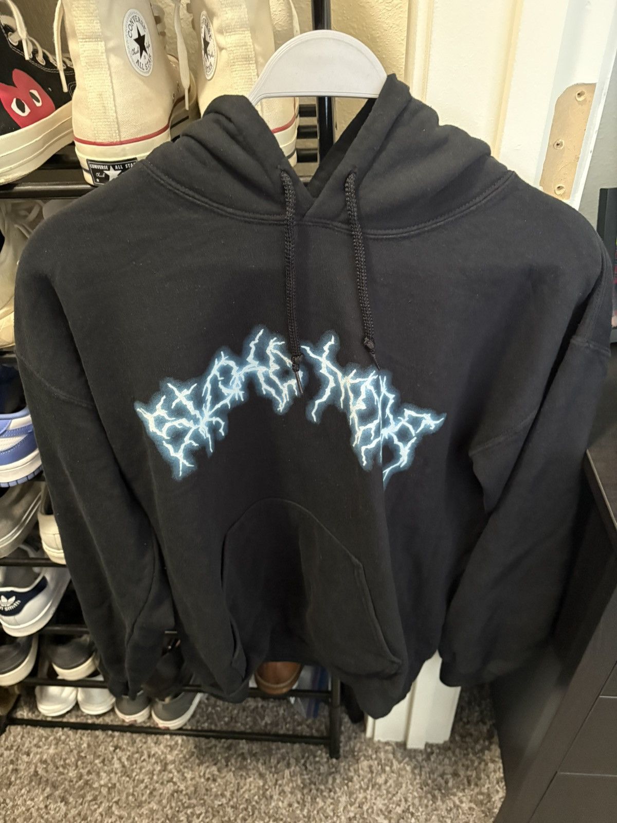 Travis Scott Travis Scott Sicko Mode Hoodie Size US S / EU 44-46 / 1 - 2 Thumbnail