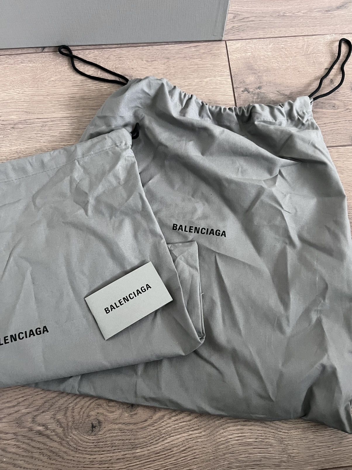 Balenciaga Balenciaga Leather Strike Piercing Boot 45 Size US 12 / EU 45 - 17 Thumbnail