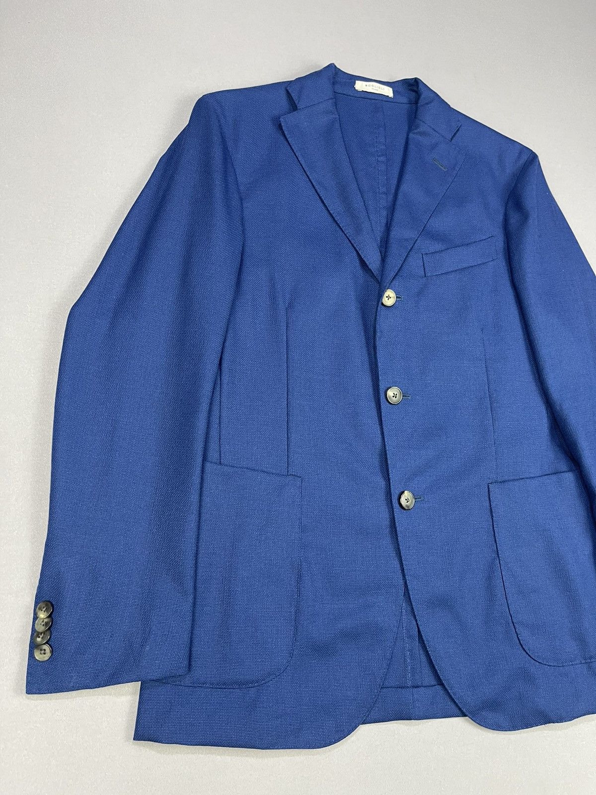 Boglioli Boglioli Italian Designer 50 K.JACKET Size 38R - 3 Thumbnail