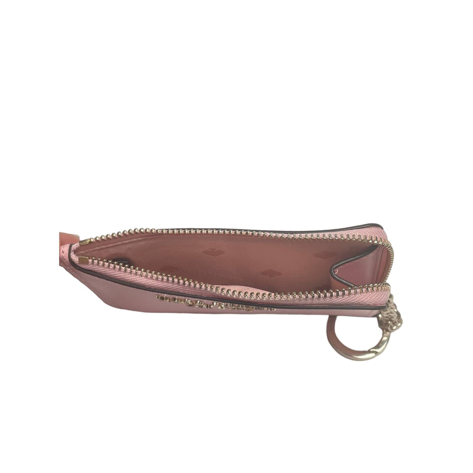 Kate Spade Kate Spade wallet Cameron Medium L Zip Light Crep pink New Size ONE SIZE - 2 Thumbnail