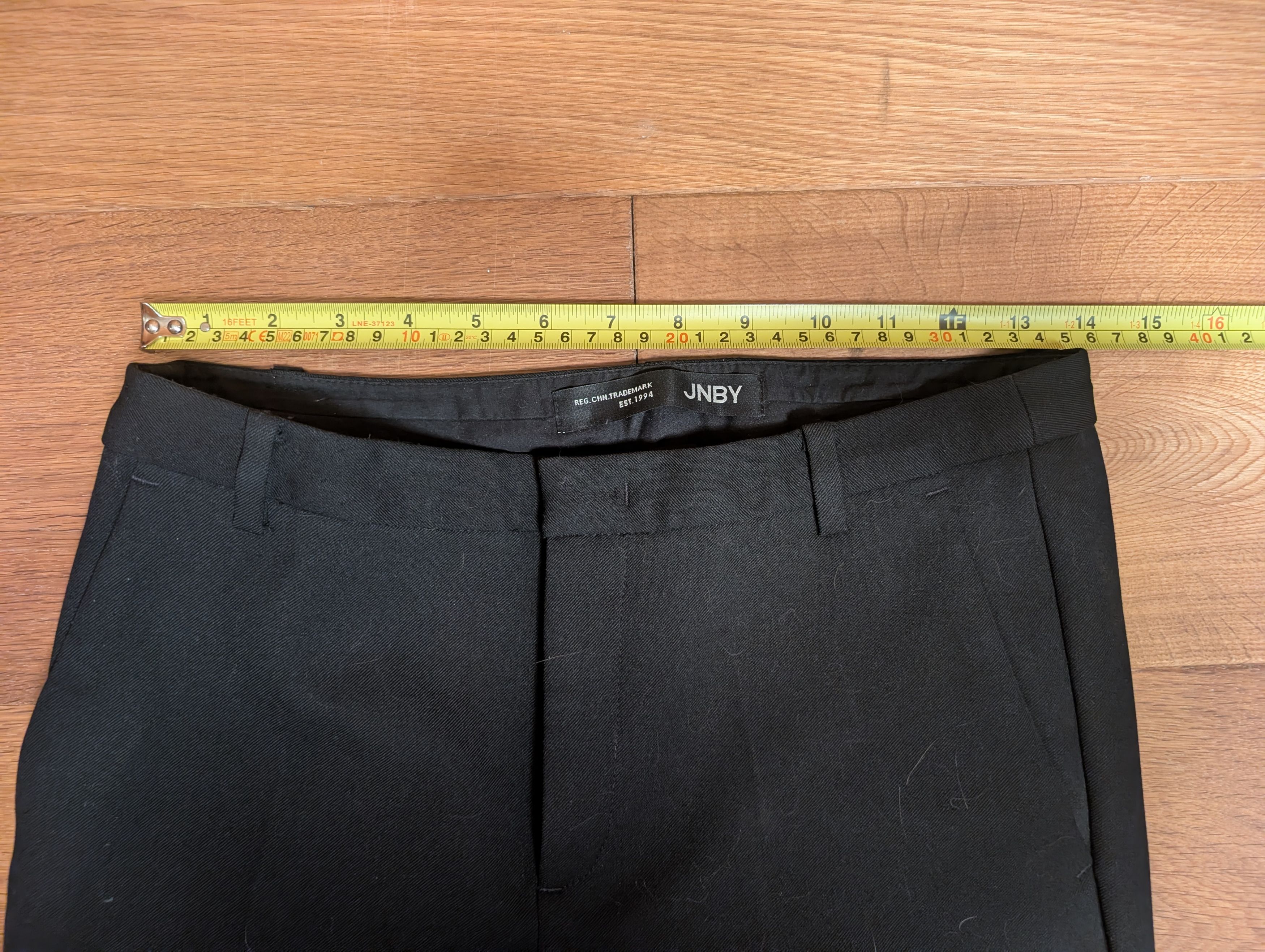 Japanese Brand Jnby cropped pants Size 24" / US 00 / IT 34 - 4 Thumbnail