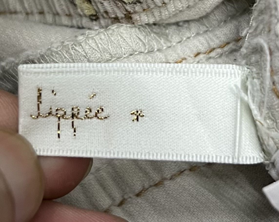 Japanese Brand VINTAGE JAPANESE BRAND FRANCE LIPPEE OVERALLS Size US 39 - 17 Thumbnail