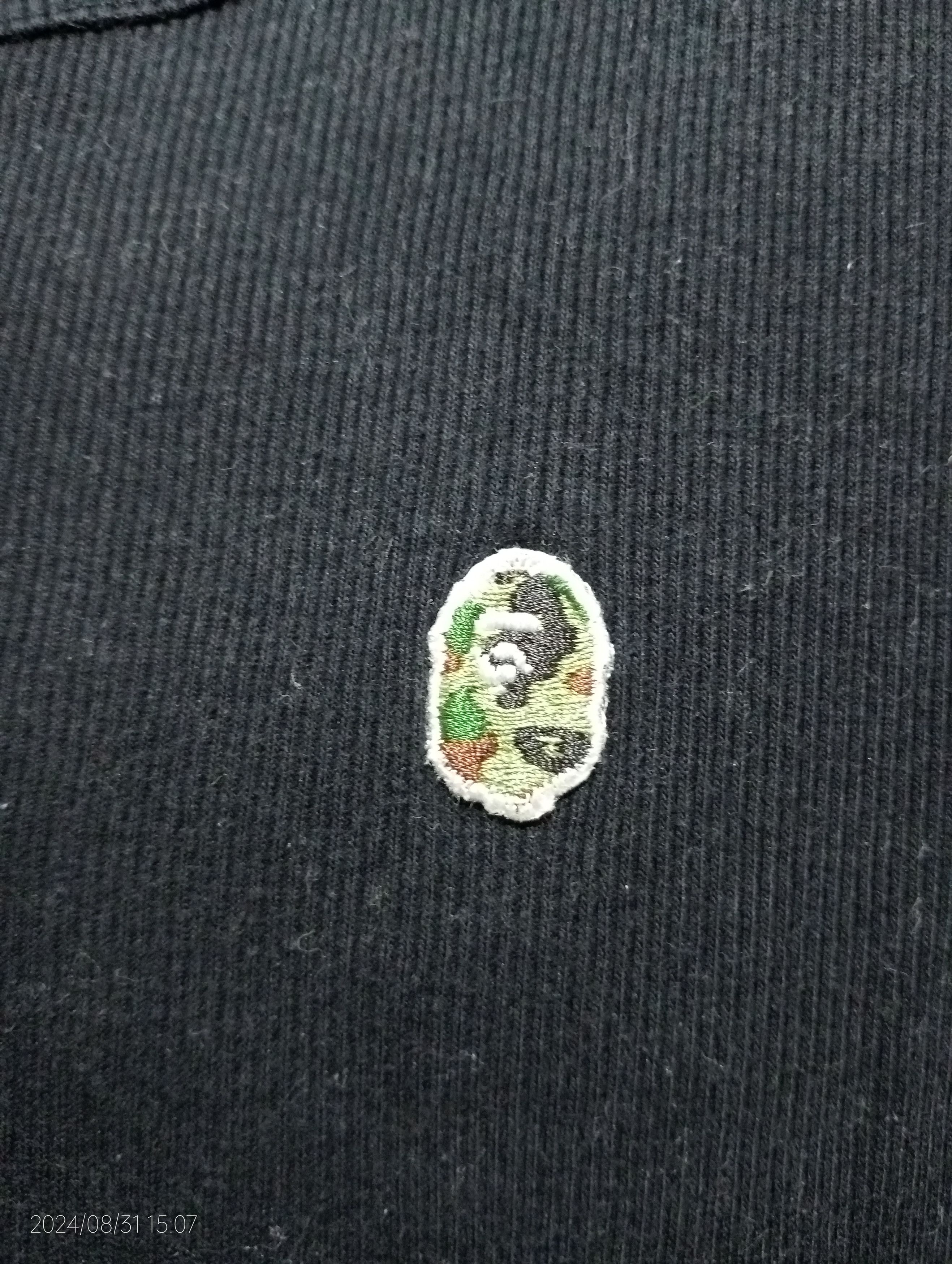 Bape Ape Head One Point Tank Top Size US L / EU 52-54 / 3 - 2 Thumbnail