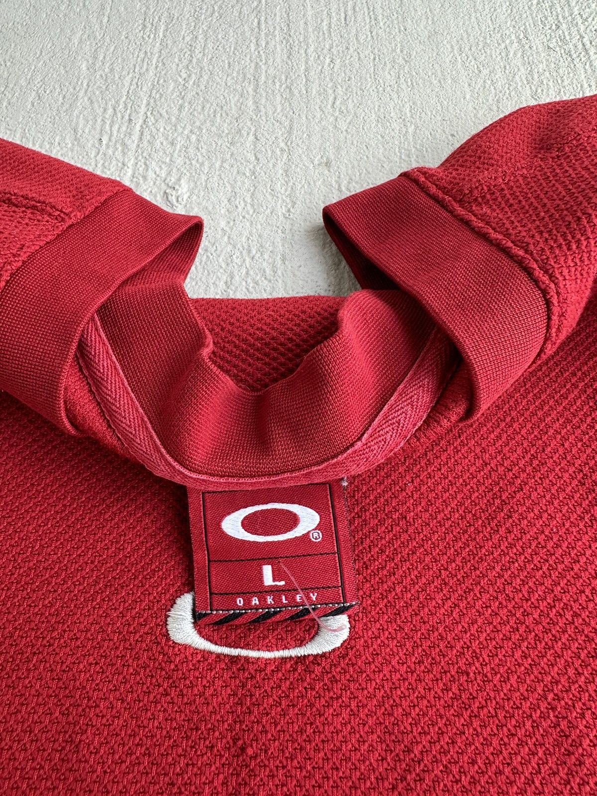 Vintage Vintage Oakley Vest Size US L / EU 52-54 / 3 - 4 Thumbnail