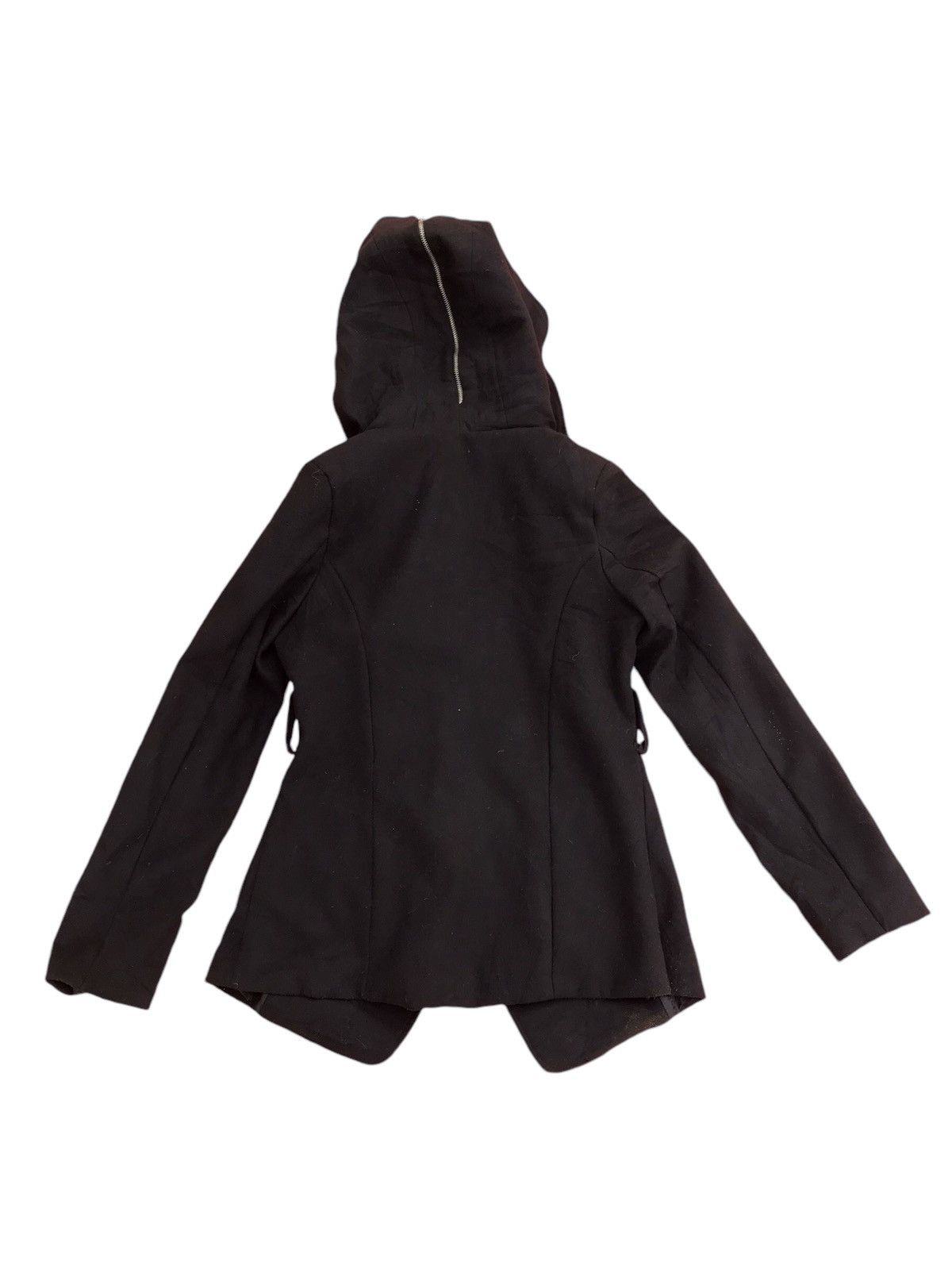 If Six Was Nine × Japanese Brand × Le Grande Bleu (L.G.B.) RINA SCIMENTO INSPIRED LGB IF SIX WAS NINE JACKET HOODIE Size M / US 6-8 / IT 42-44 - 6 Thumbnail