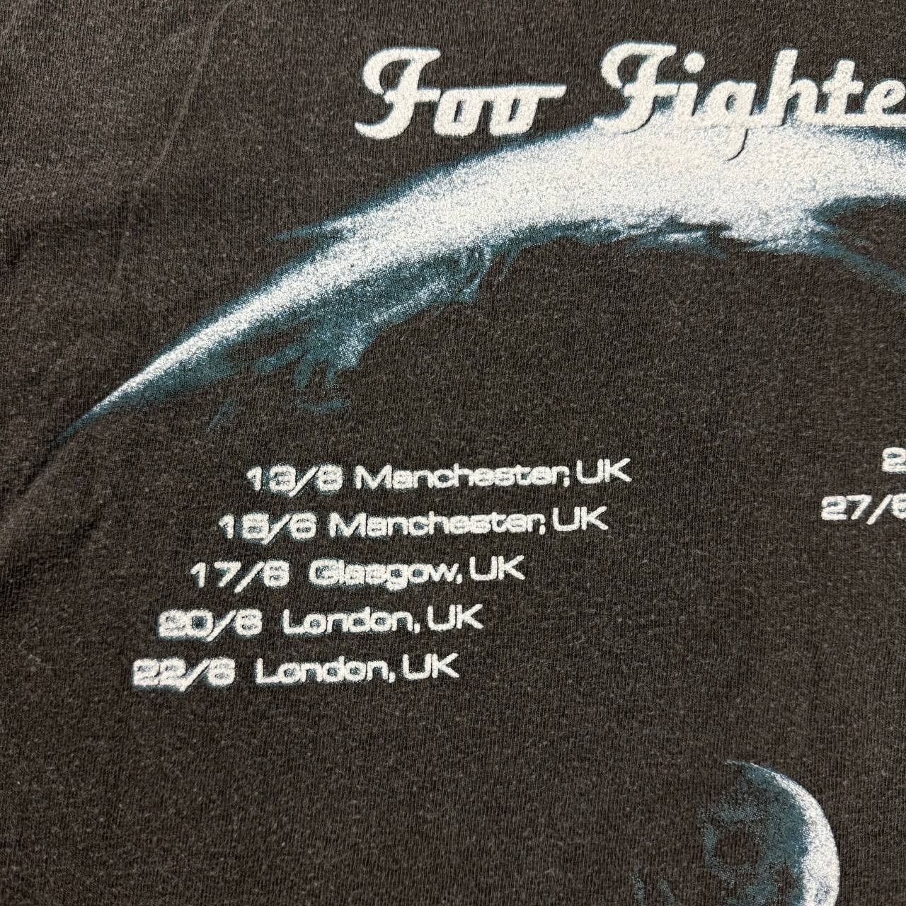 Band Tees FOO FIGHTERS Molecules Tour Shirt Everything Or Nothing Size US S / EU 44-46 / 1 - 3 Thumbnail