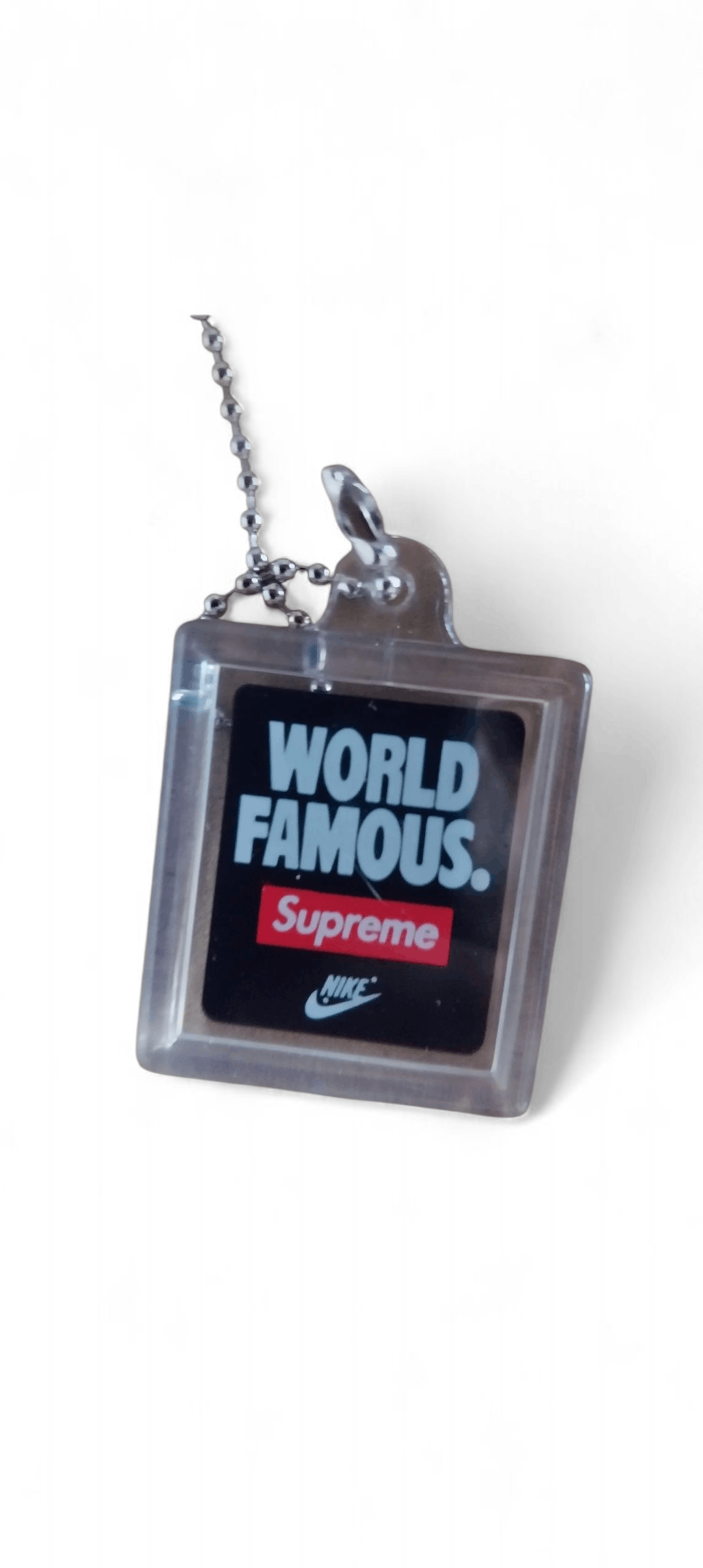 Nike SB low dunk sb x supreme Size US 8 / EU 41 - 2 Thumbnail