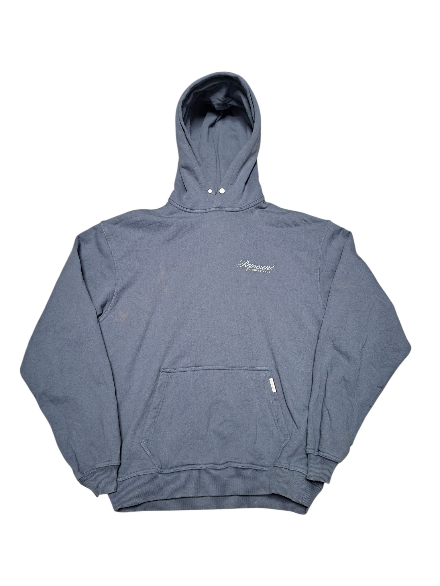 Represent Clo. REPRESENT OWNERS CLUB BIG LOGO HOODIE Size US M / EU 48-50 / 2 - 3 Thumbnail
