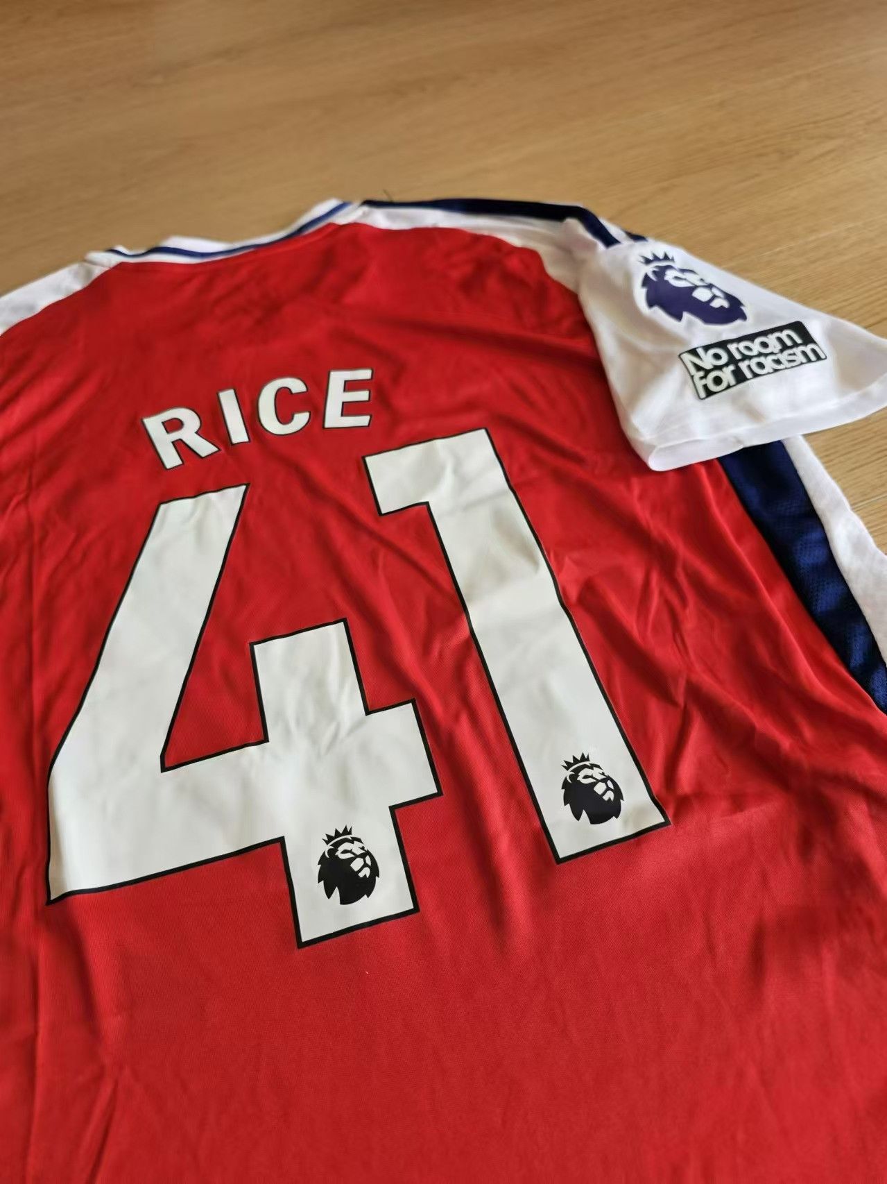 Fifa World Cup 2024 2025 Arsenal #41 Declan Rice Jersey | Grailed