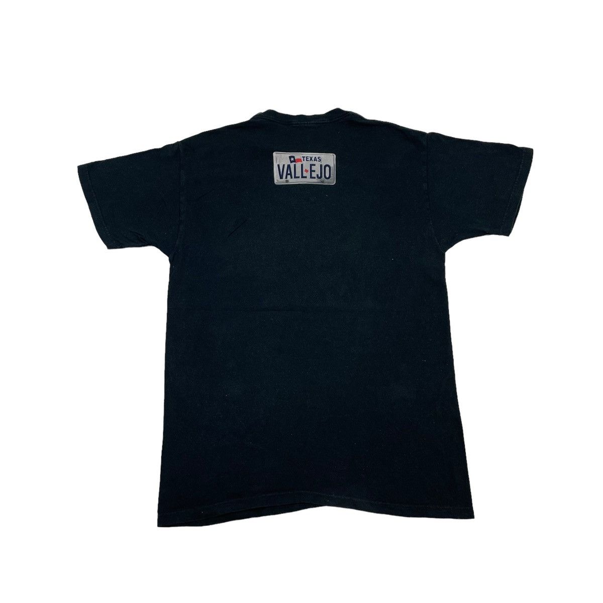 Band Tees Vintage Vallejo Into The New Texas Tee Size US L / EU 52-54 / 3 - 14 Thumbnail