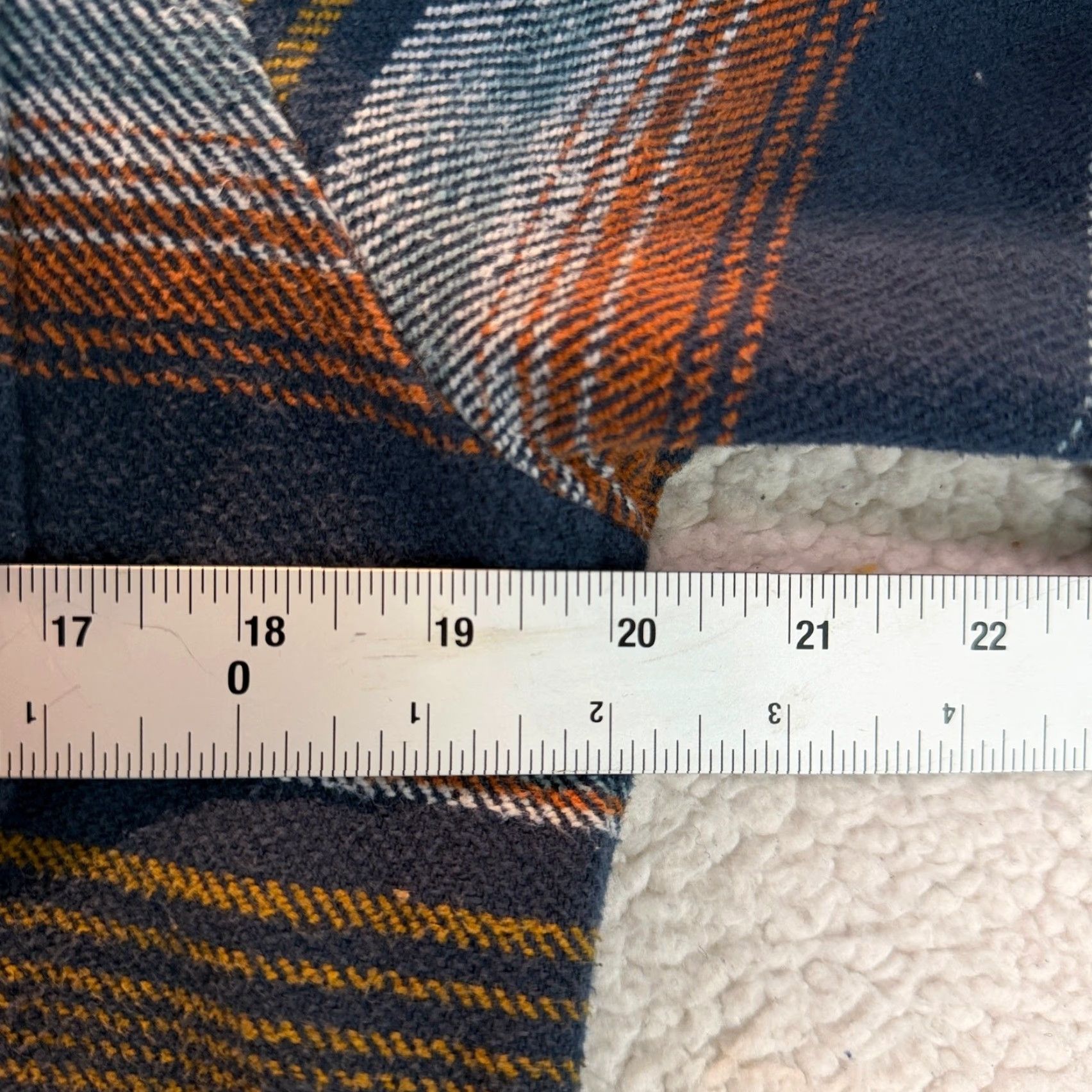 Vintage Salty Crew Shirt Mens Small Blue Striped Flannel Button-Up Hoodie Casual Mens Size US S / EU 44-46 / 1 - 5 Thumbnail