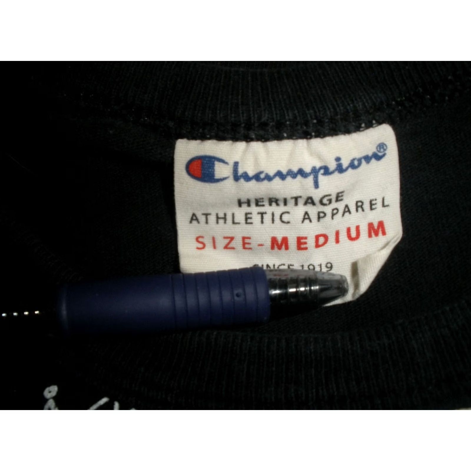 Champion VINTAGE? No. Size US M / EU 48-50 / 2 - 4 Thumbnail