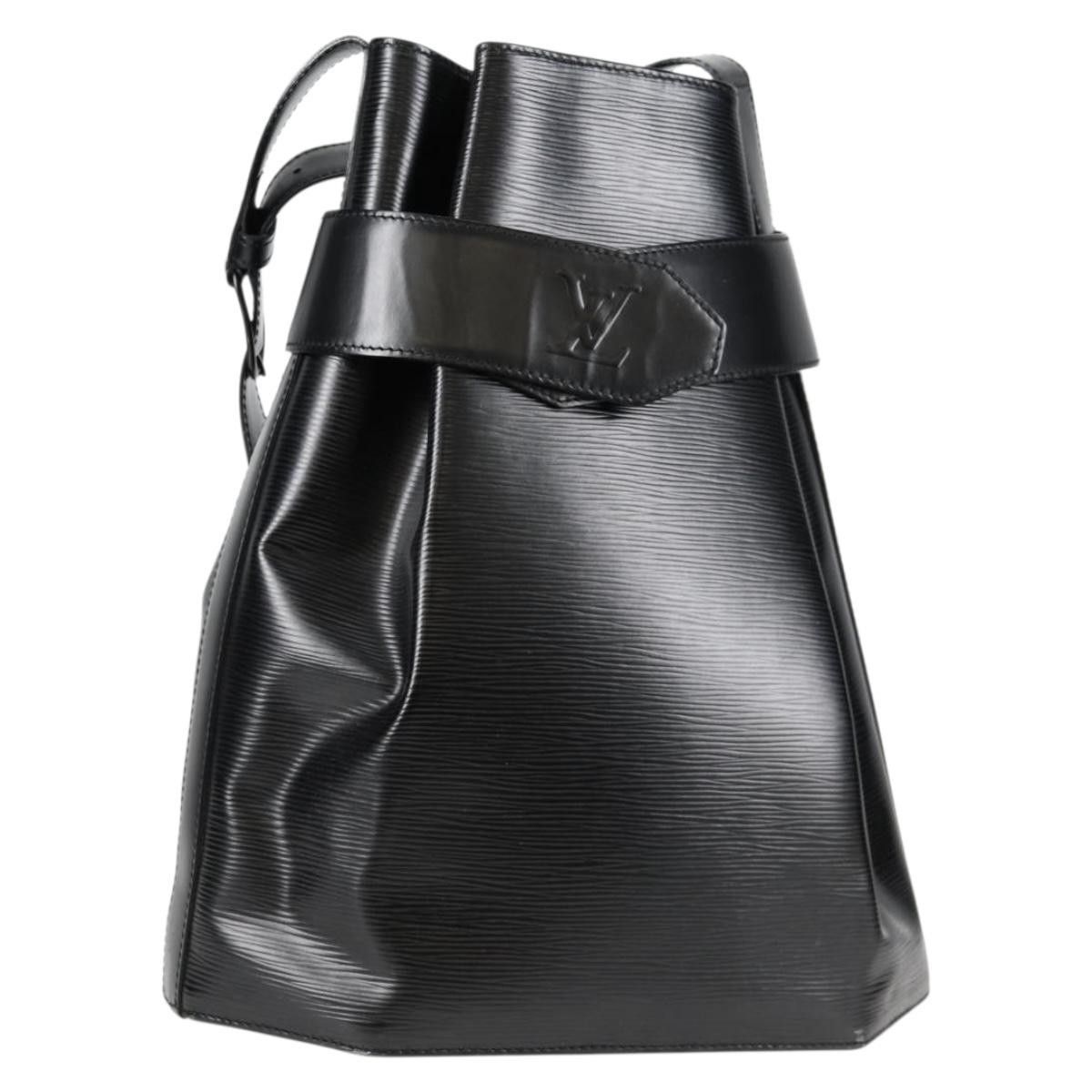 Louis Vuitton Louis Vuitton Vintage Sac d'Epaule Handbag Epi Leather Size ONE SIZE - 1 Thumbnail