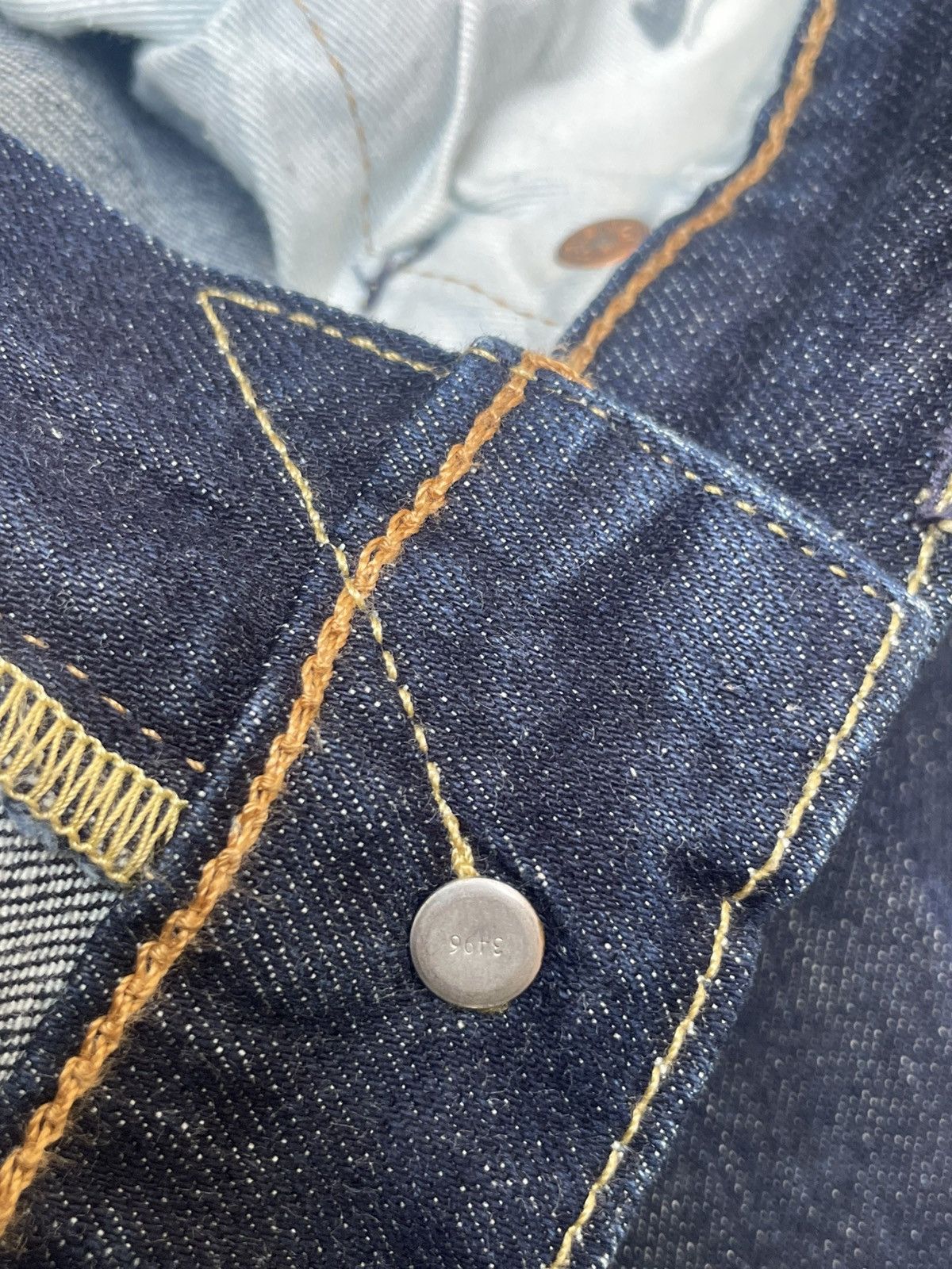 Levi's Levis 541 Denim Size US 37 - 16 Thumbnail