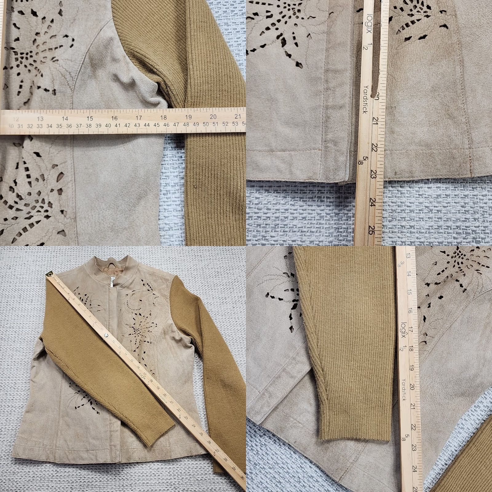 Coldwater Creek VINTAGE False Size M / US 6-8 / IT 42-44 - 8 Thumbnail