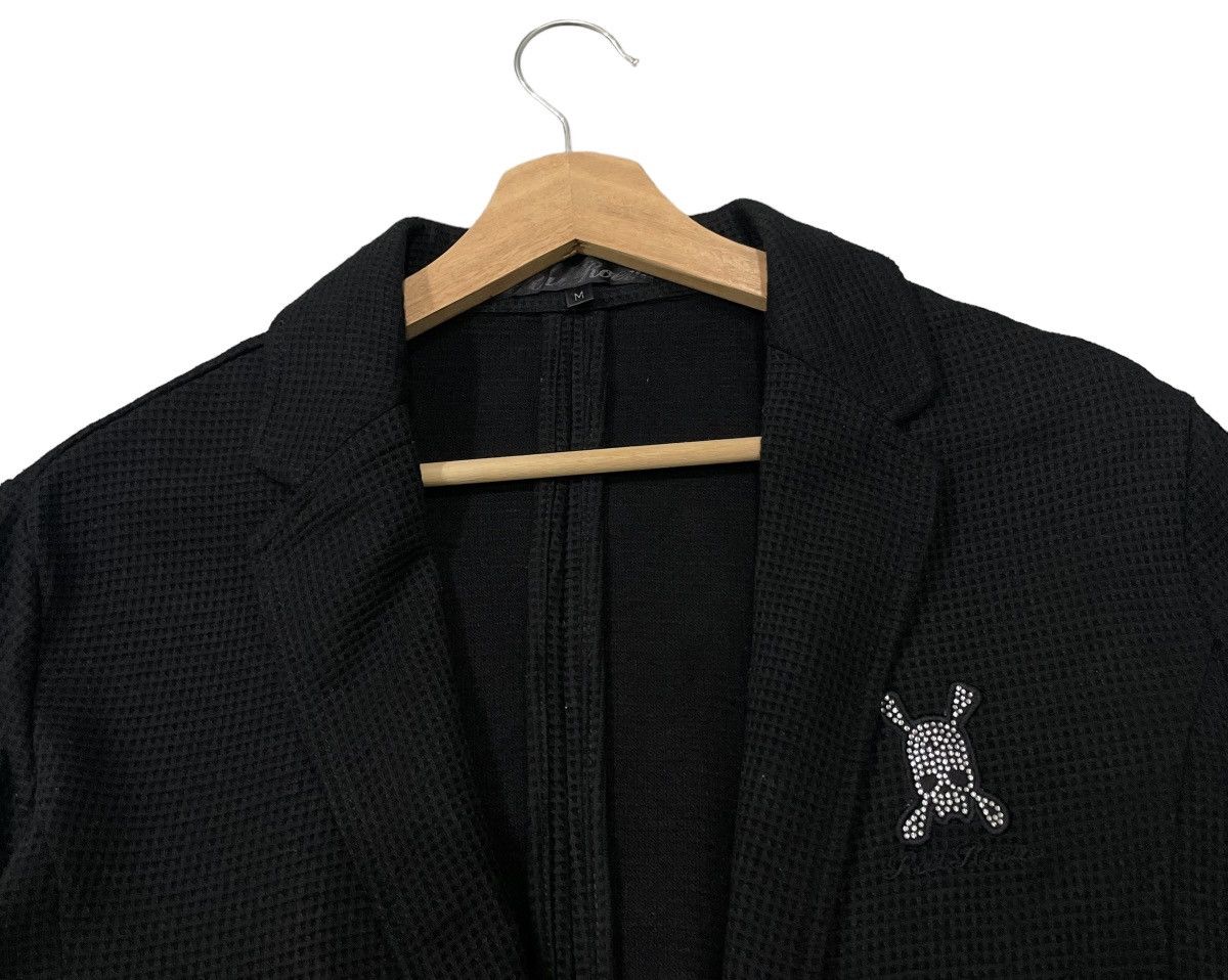 Mastermind Japan × Roen Rat Roen Punk Seditionaries Single Button Jacket Size US M / EU 48-50 / 2 - 9 Thumbnail