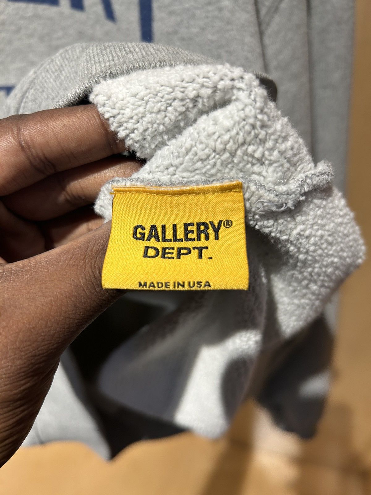 Gallery Dept. Gallery DEPT Phys ed. Crewneck Size US M / EU 48-50 / 2 - 4 Thumbnail