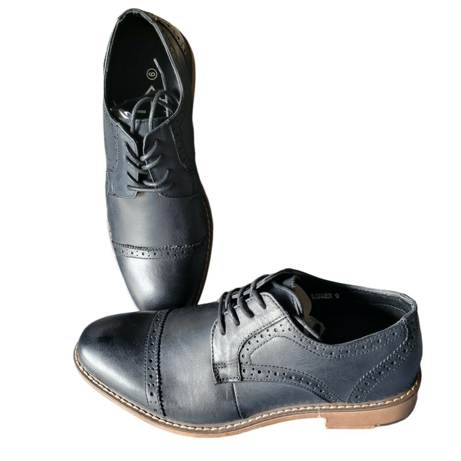Other Vance Co. Men's Warren Oxford Dress Shoes. Size 9 Size US 9 / EU 42 - 1 Thumbnail