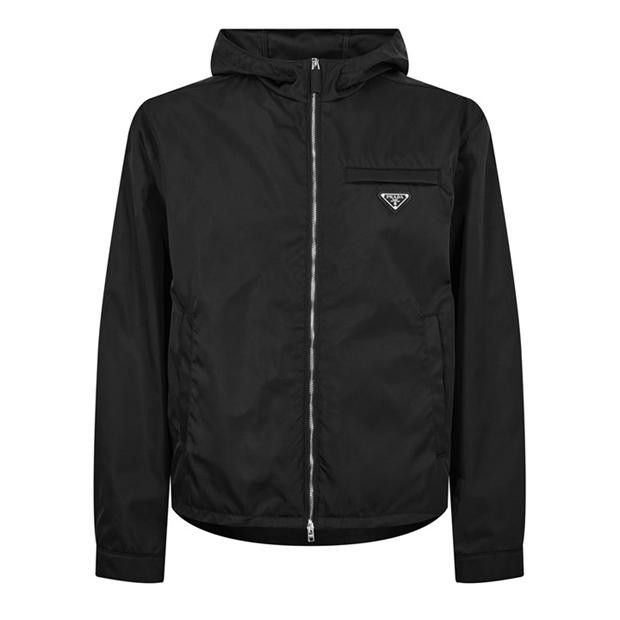 Prada PRADA Re-Nylon Windbreaker Size US L / EU 52-54 / 3 - 1 Thumbnail