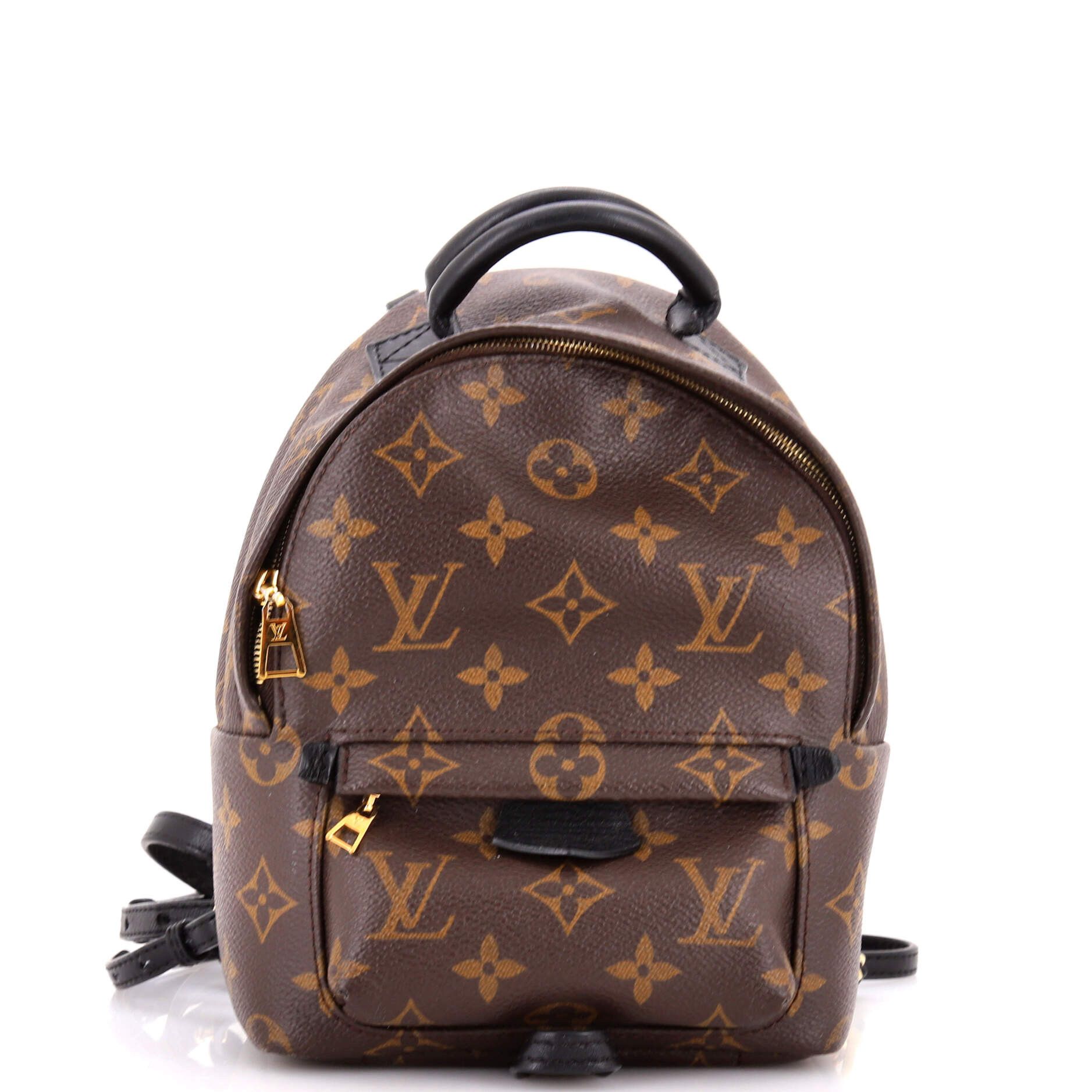 Louis Vuitton Palm Springs Backpack Size ONE SIZE - 1 Thumbnail