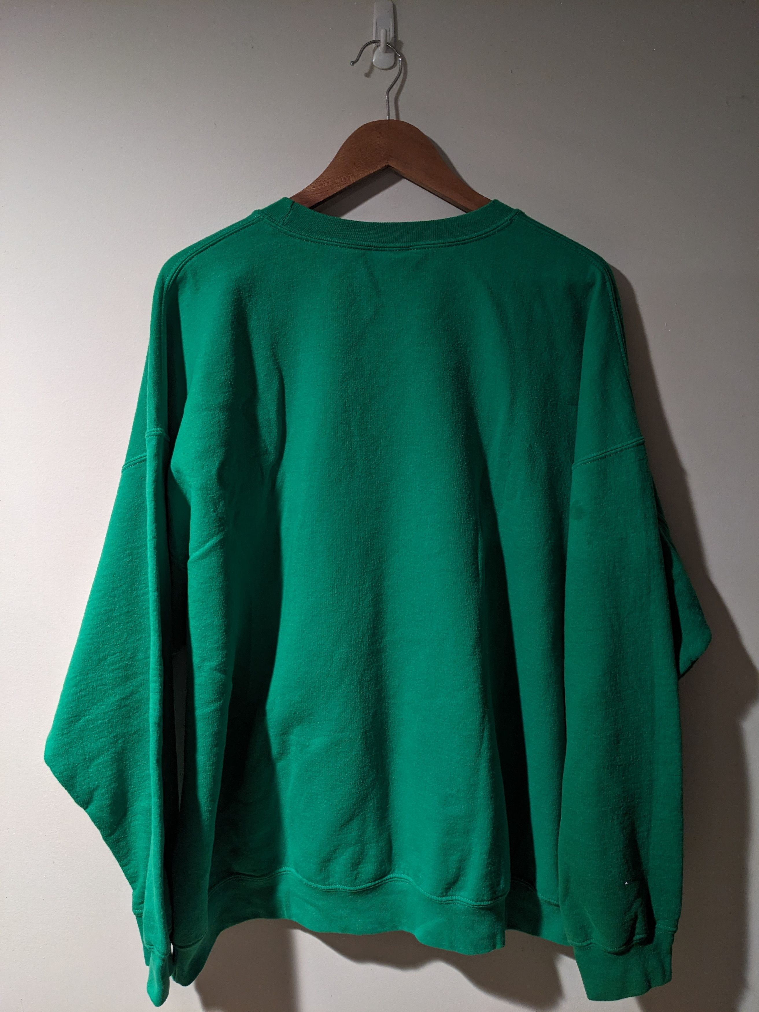 Vintage Vintage 2012 Notre Dame Fighting Irish College SweatShirt Size US XXL / EU 58 / 5 - 5 Thumbnail