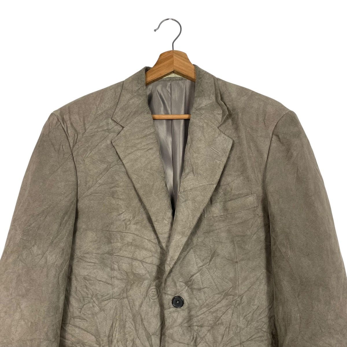 Nicole Club Nicole St Gilles Blazer Jacket Size US L / EU 52-54 / 3 - 2 Thumbnail