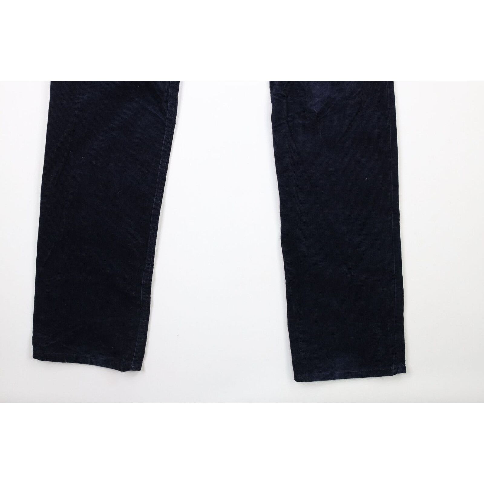 Gap × Vintage Vintage 70s Gap Faded Flared Straight Leg Corduroy Pants Size US 30 / EU 46 - 11 Thumbnail